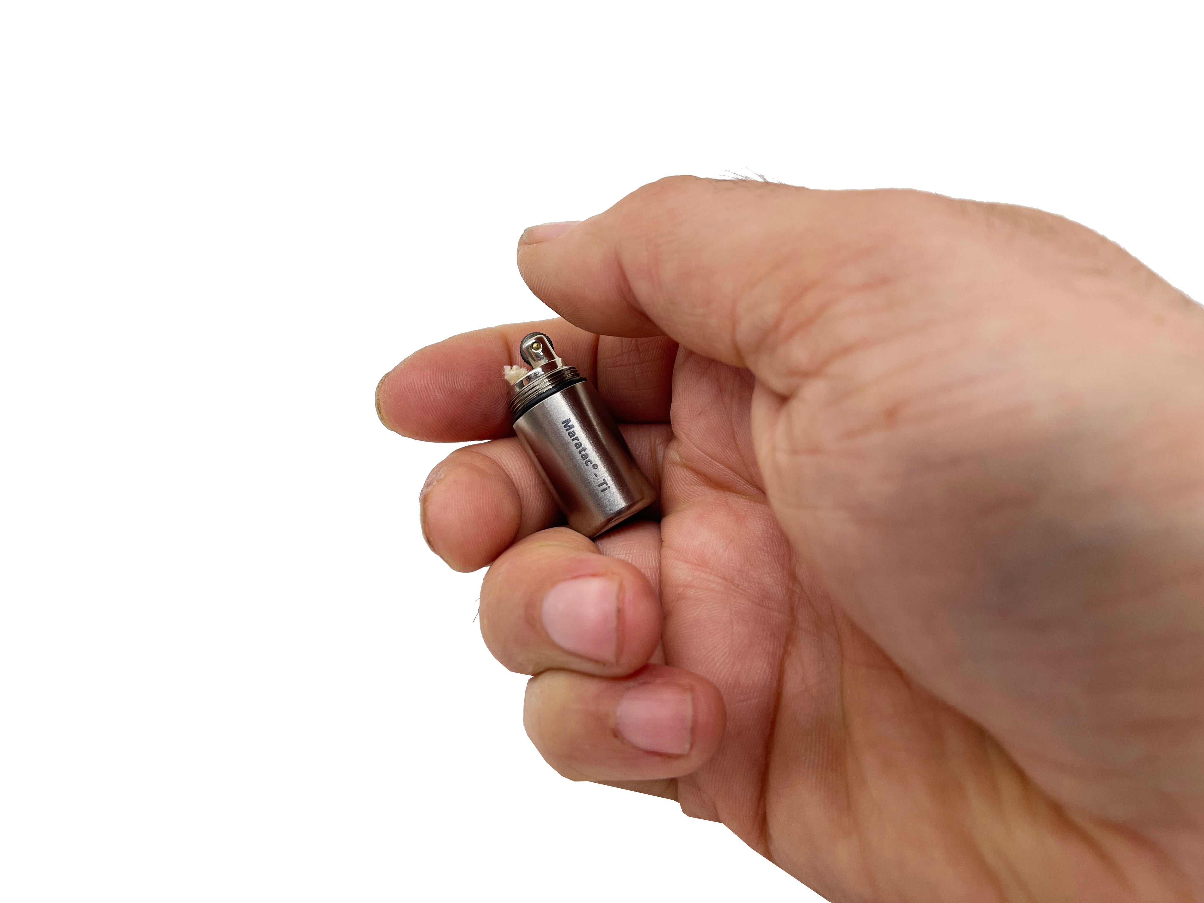 Titanium Lighters by Maratac® - Gen 2