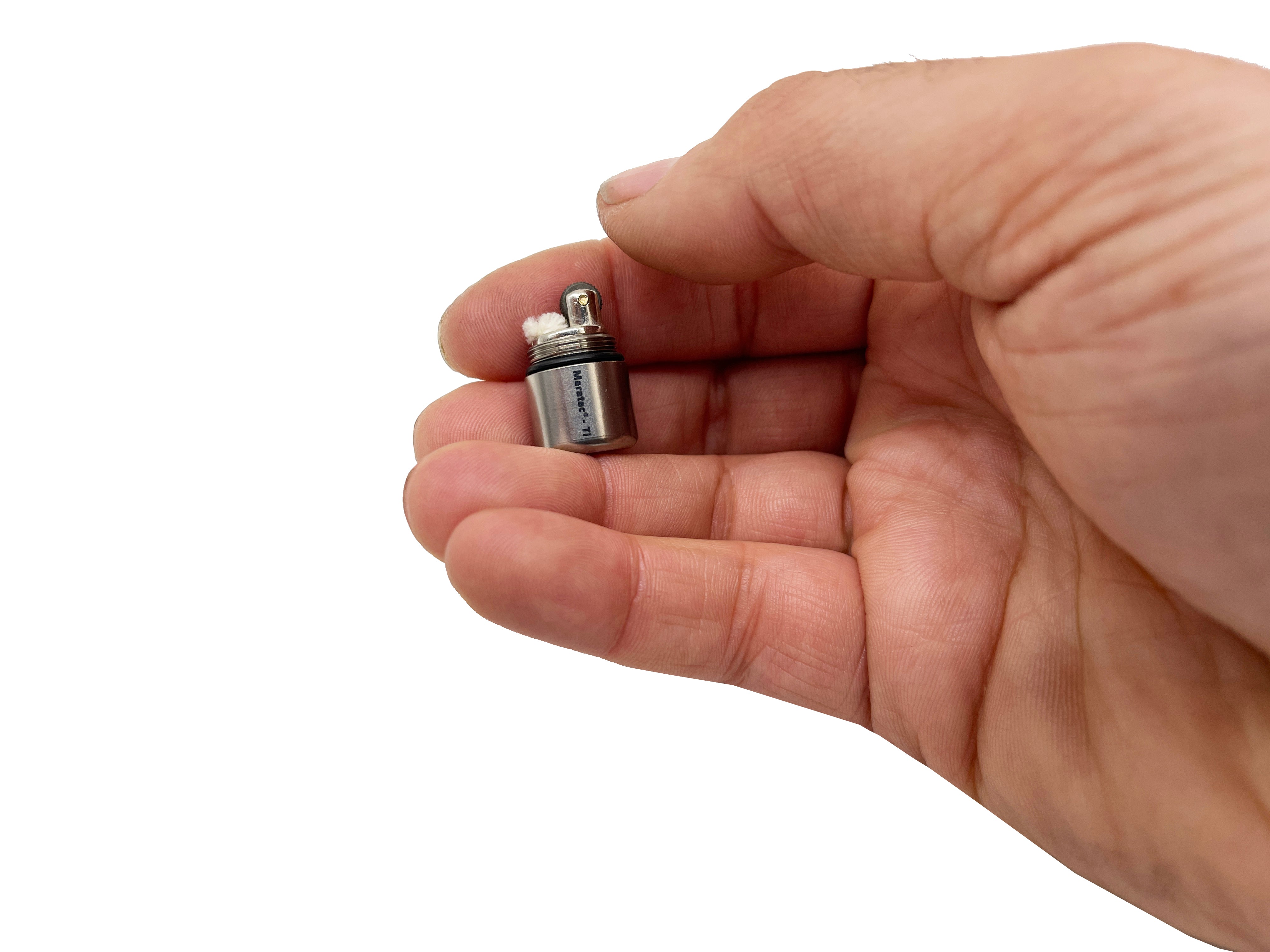 Titanium Lighters by Maratac® - Gen 2