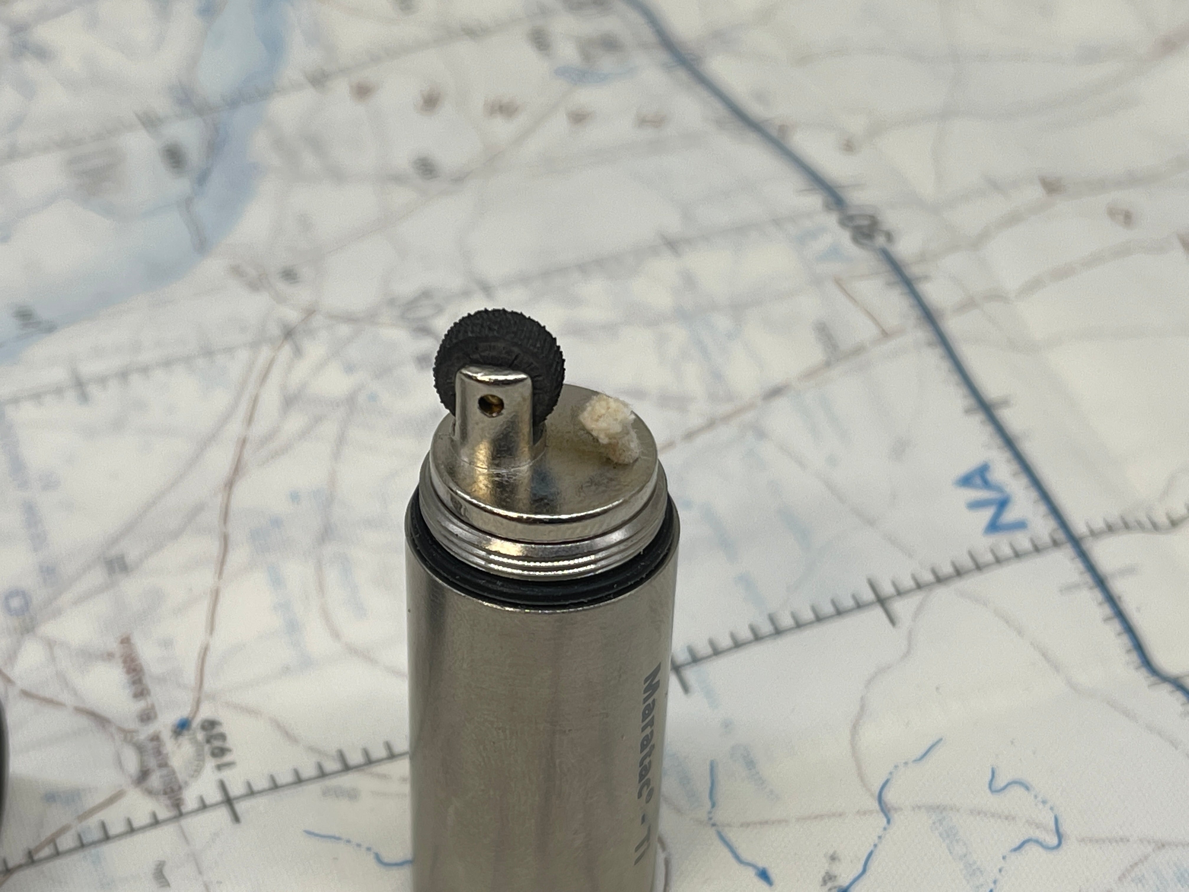 Titanium Lighters by Maratac® - Gen 2