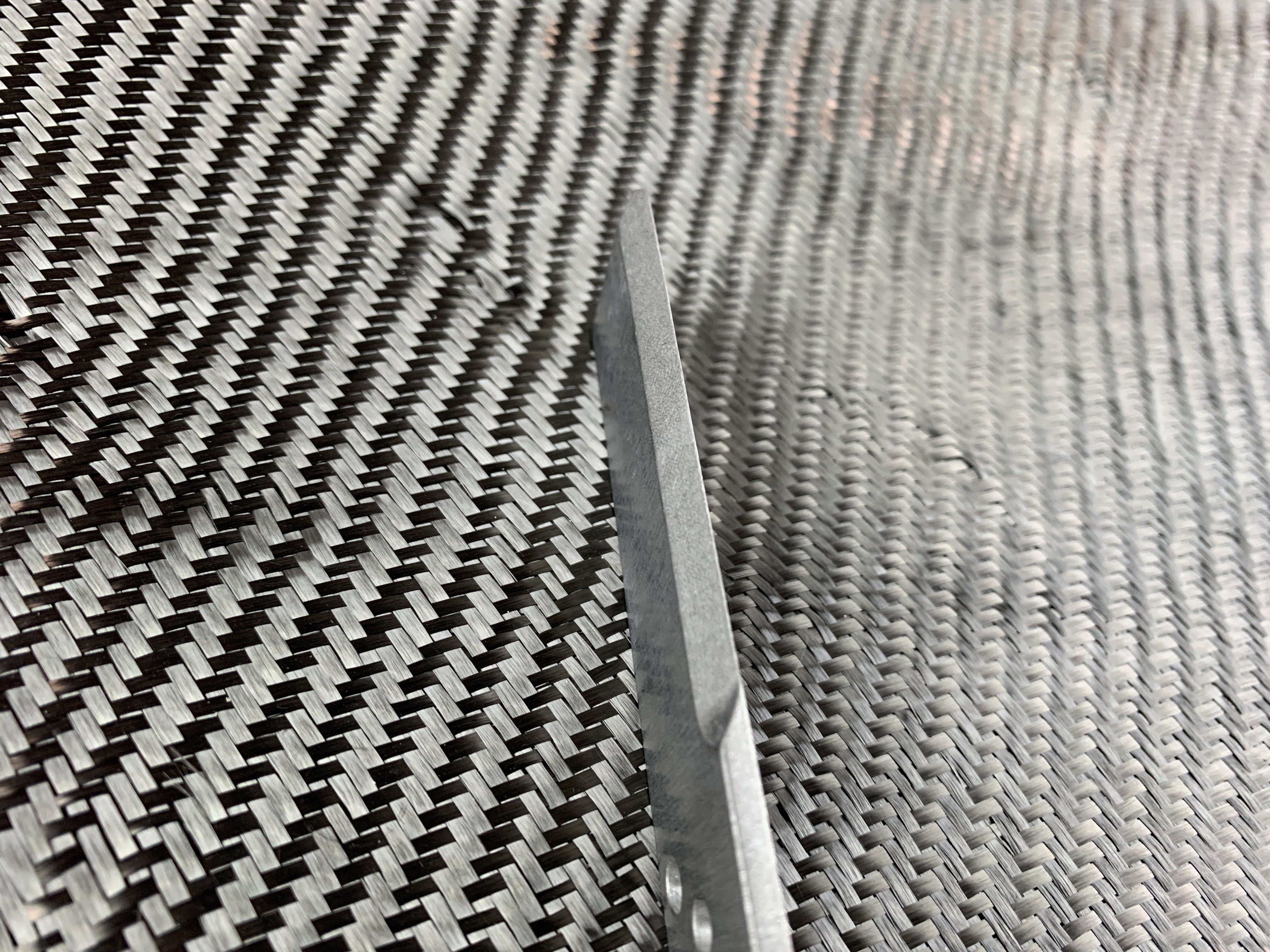 Tumbled Titanium EOD Robotics Breacher Bar ( 2 Sizes ) - CountyComm