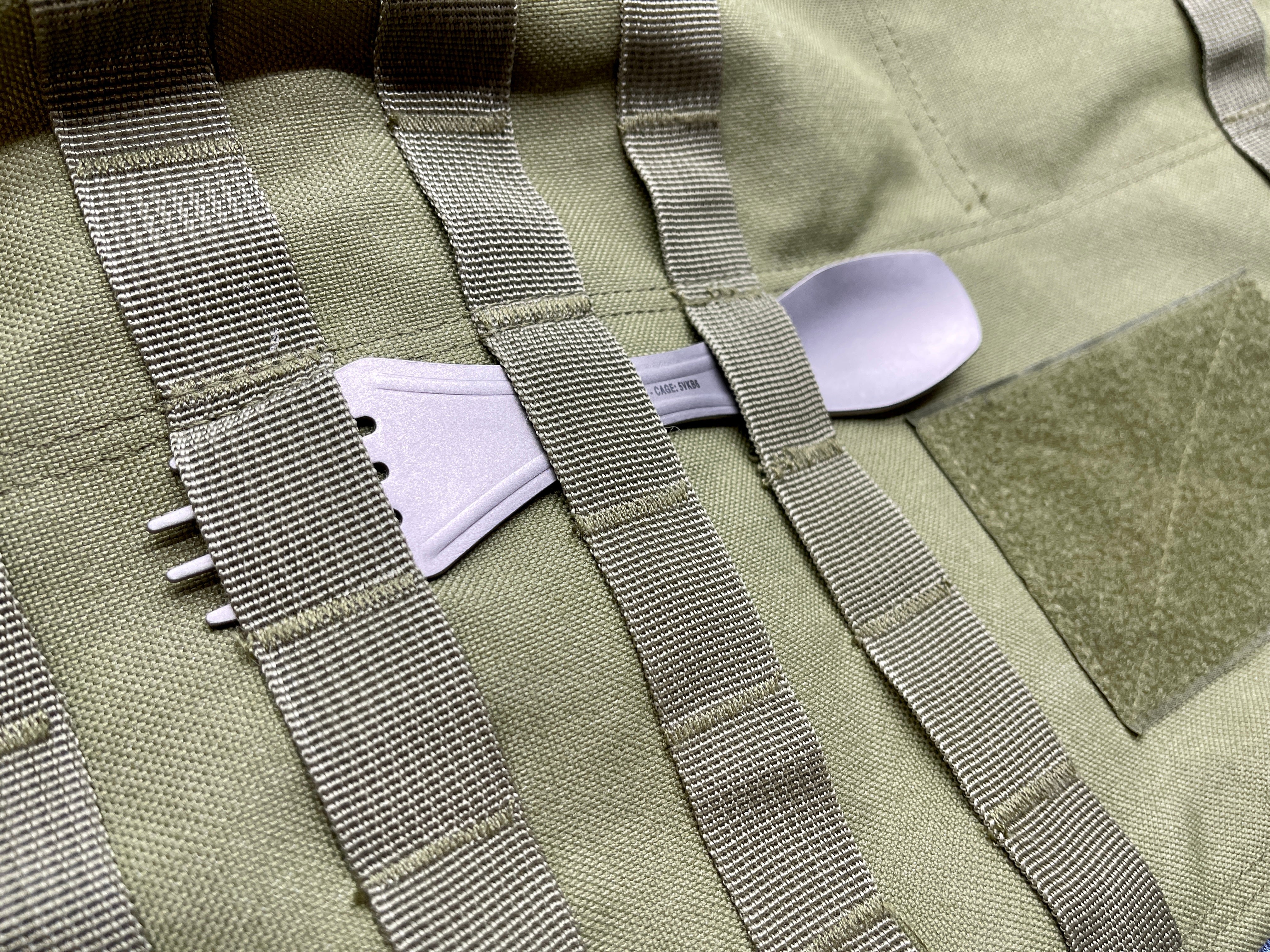 Incredible Industrial Titanium Spork - Gen 2