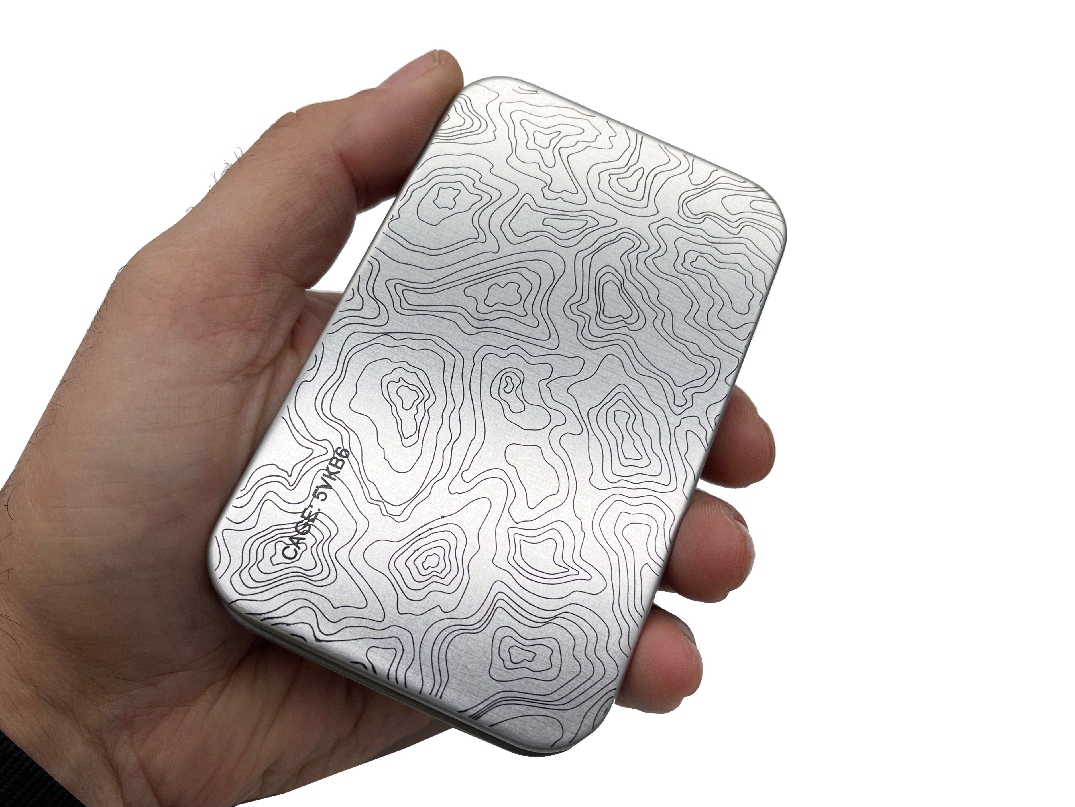 BIG - Industrial Strength Survival Food Grade Tins - Gen 2