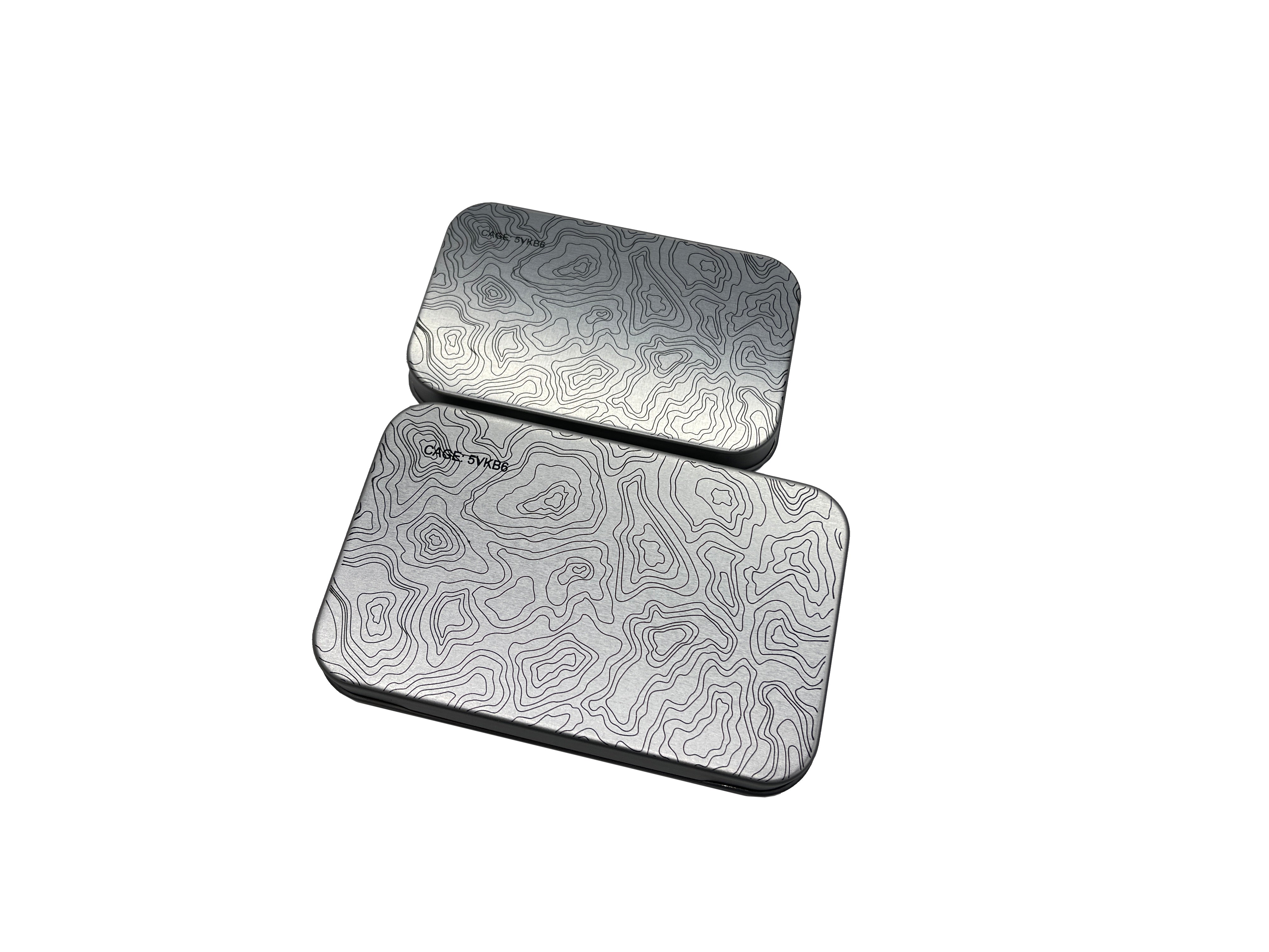 BIG - Industrial Strength Survival Food Grade Tins - Gen 2