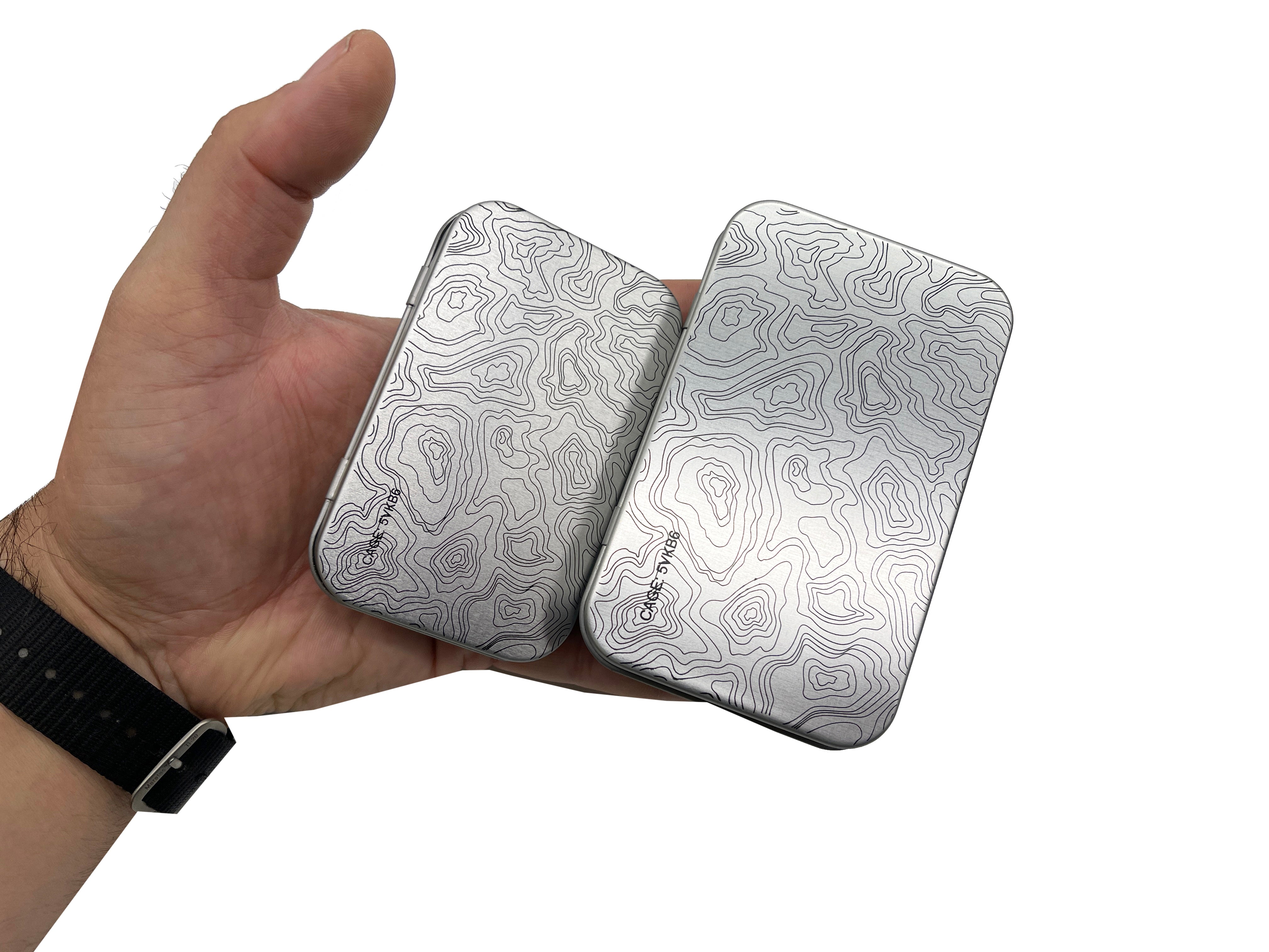 BIG - Industrial Strength Survival Food Grade Tins - Gen 2
