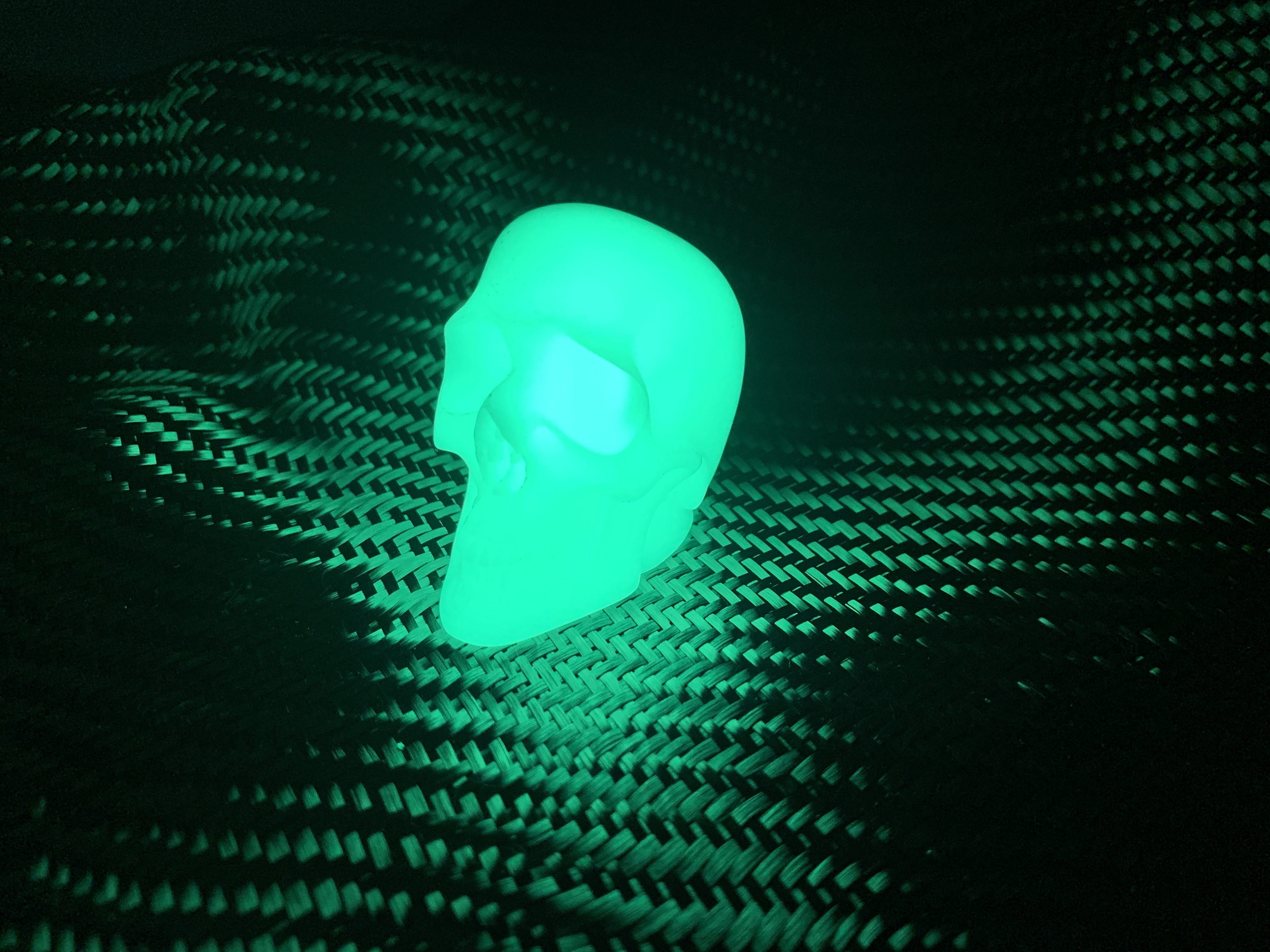 ( Glow ) Colossus UGM Skull by Maratac - Limited Release - CountyComm