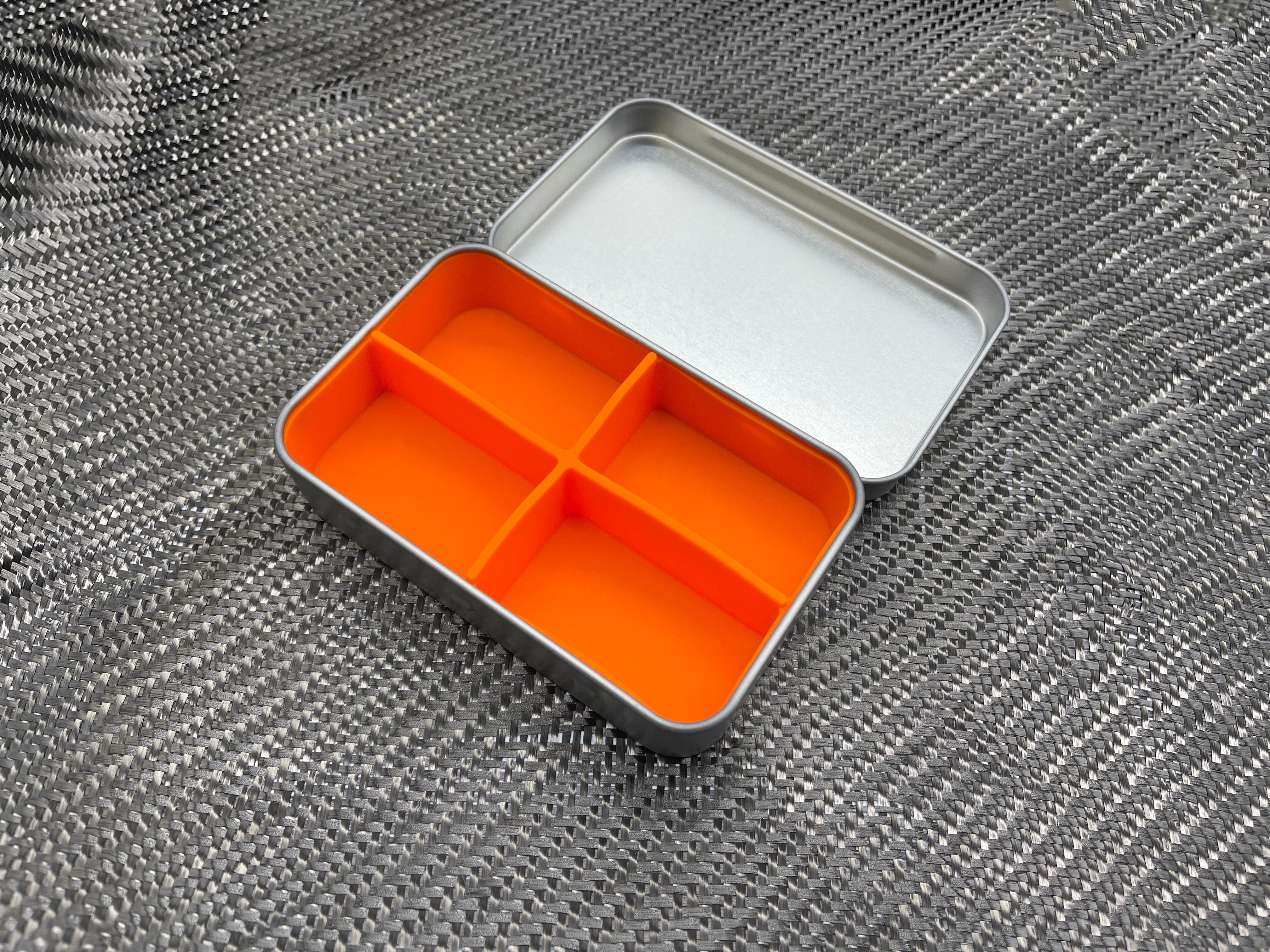 BIG - Industrial Strength Survival Food Grade Tins - Gen 2