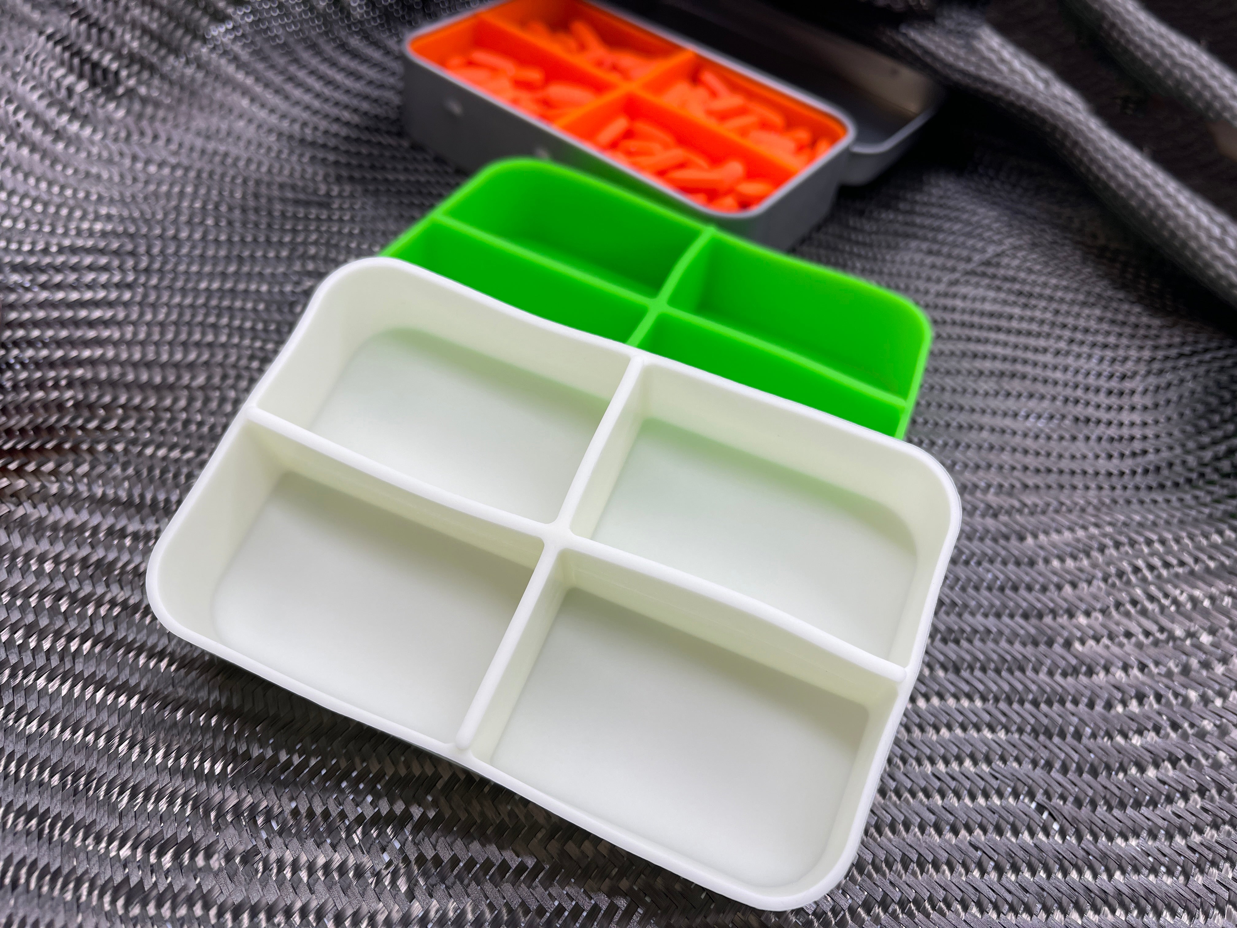 BIG - Industrial Strength Survival Food Grade Tins - Gen 2