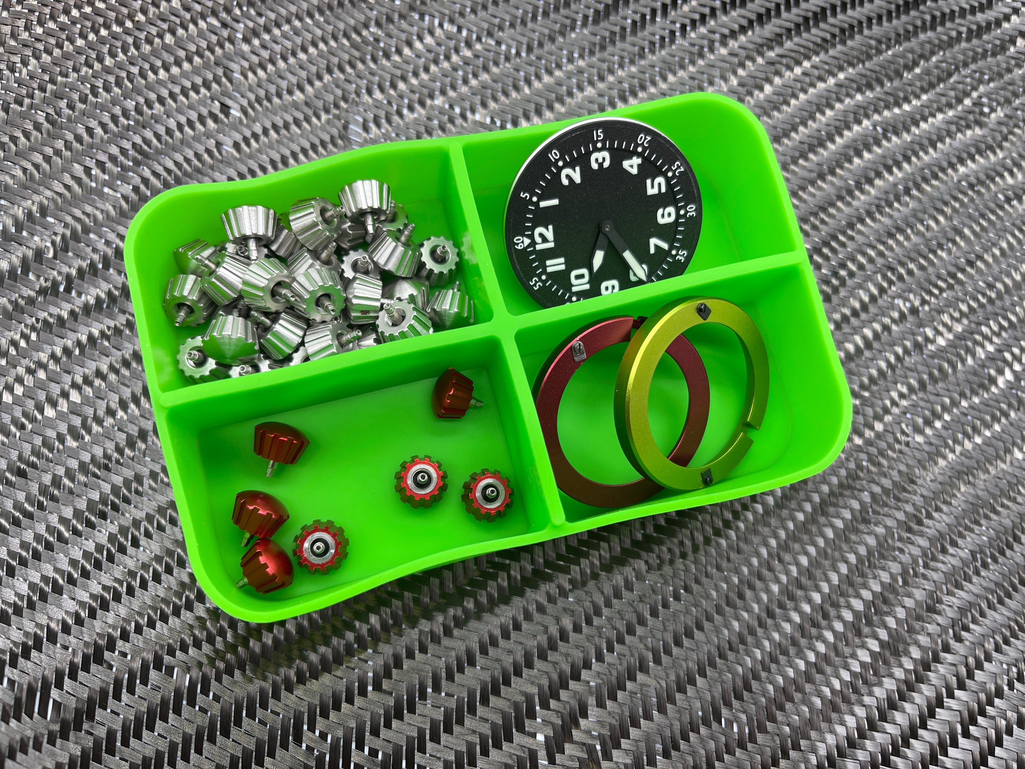 BIG - Industrial Strength Survival Food Grade Tins - Gen 2