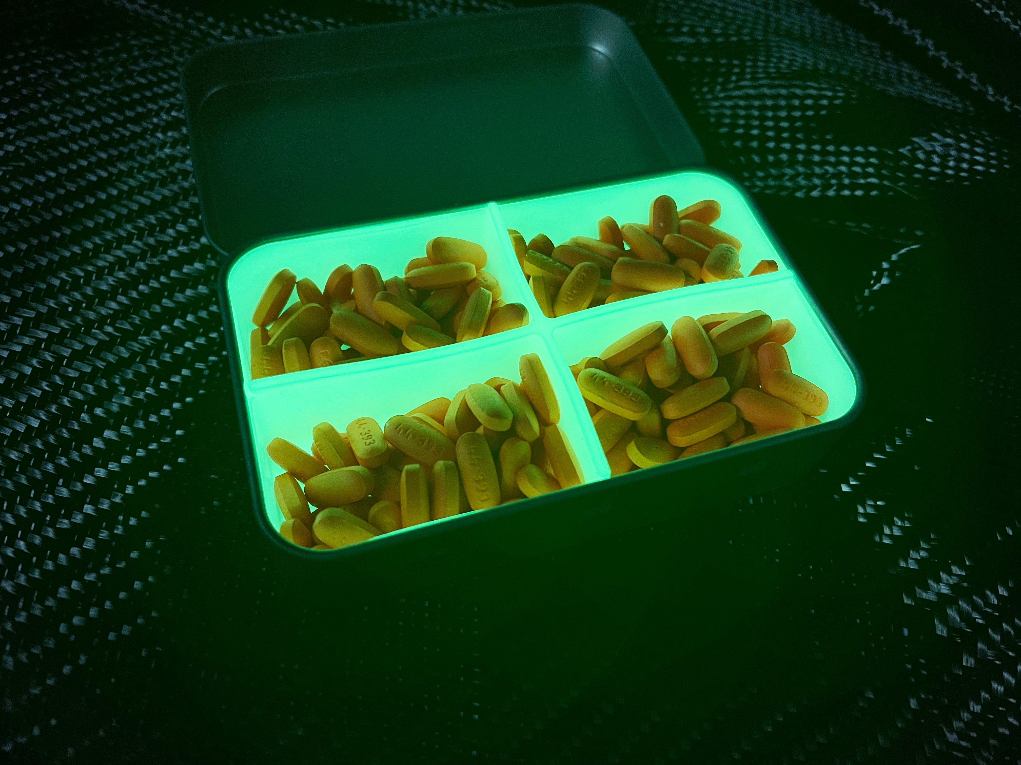 BIG - Industrial Strength Survival Food Grade Tins - Gen 2