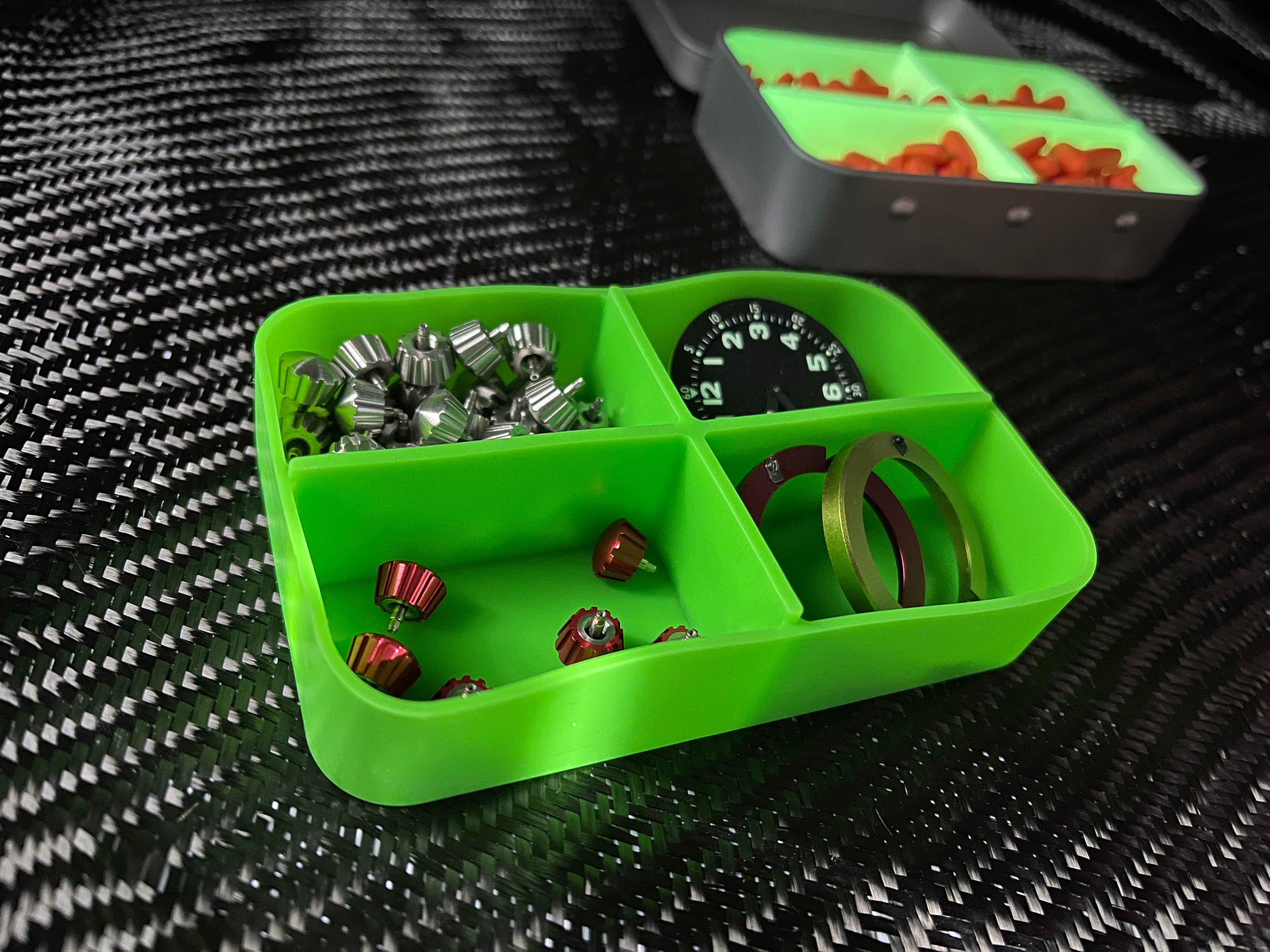 BIG - Industrial Strength Survival Food Grade Tins - Gen 2