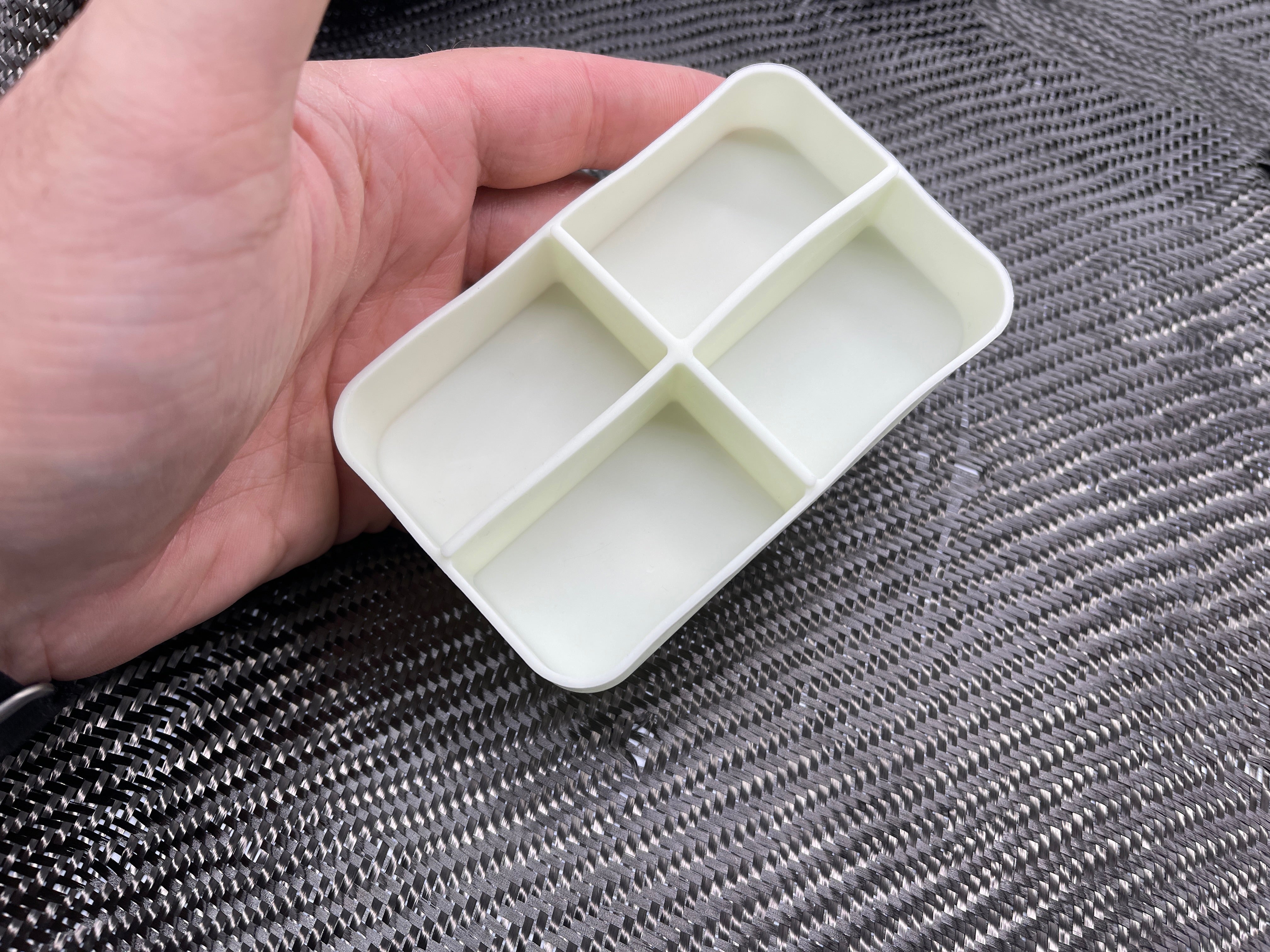 BIG - Industrial Strength Survival Food Grade Tins - Gen 2