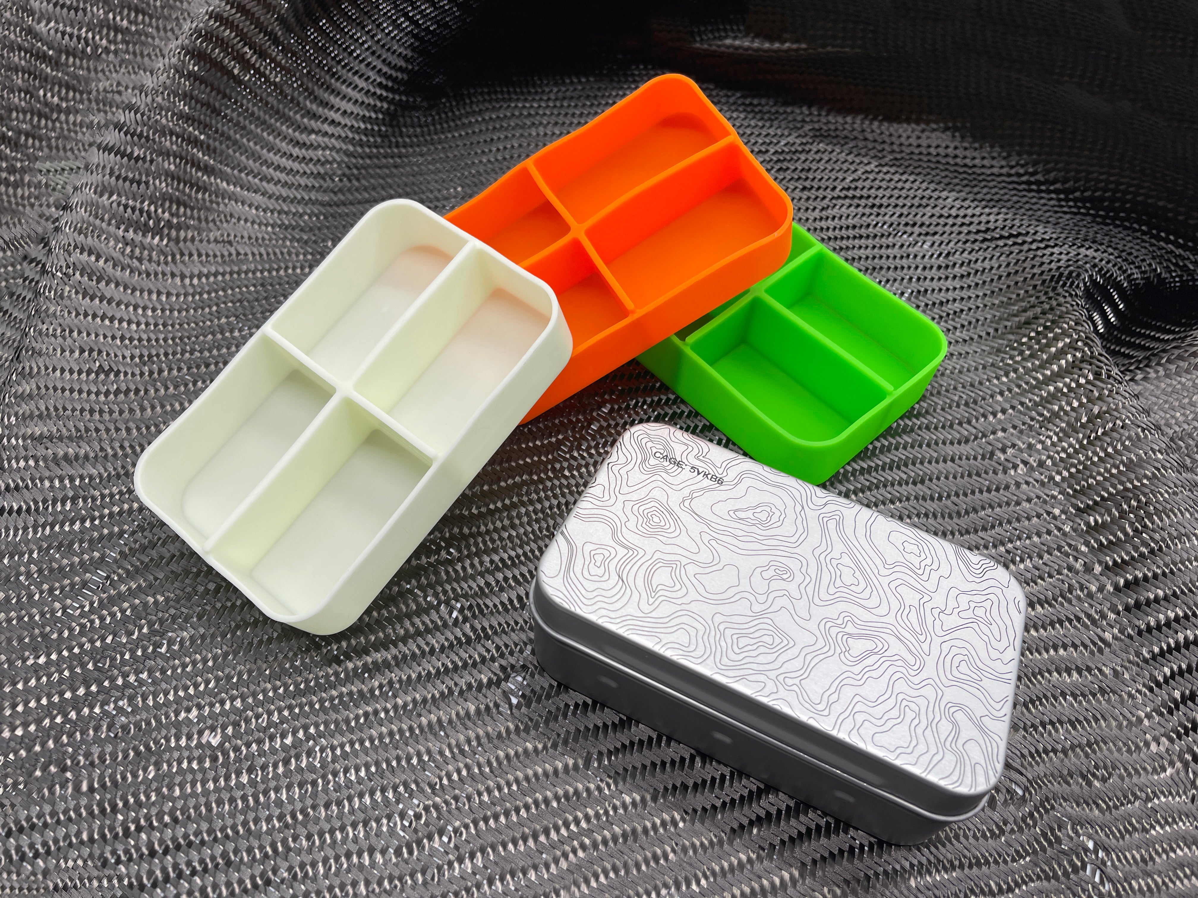 BIG - Industrial Strength Survival Food Grade Tins - Gen 2