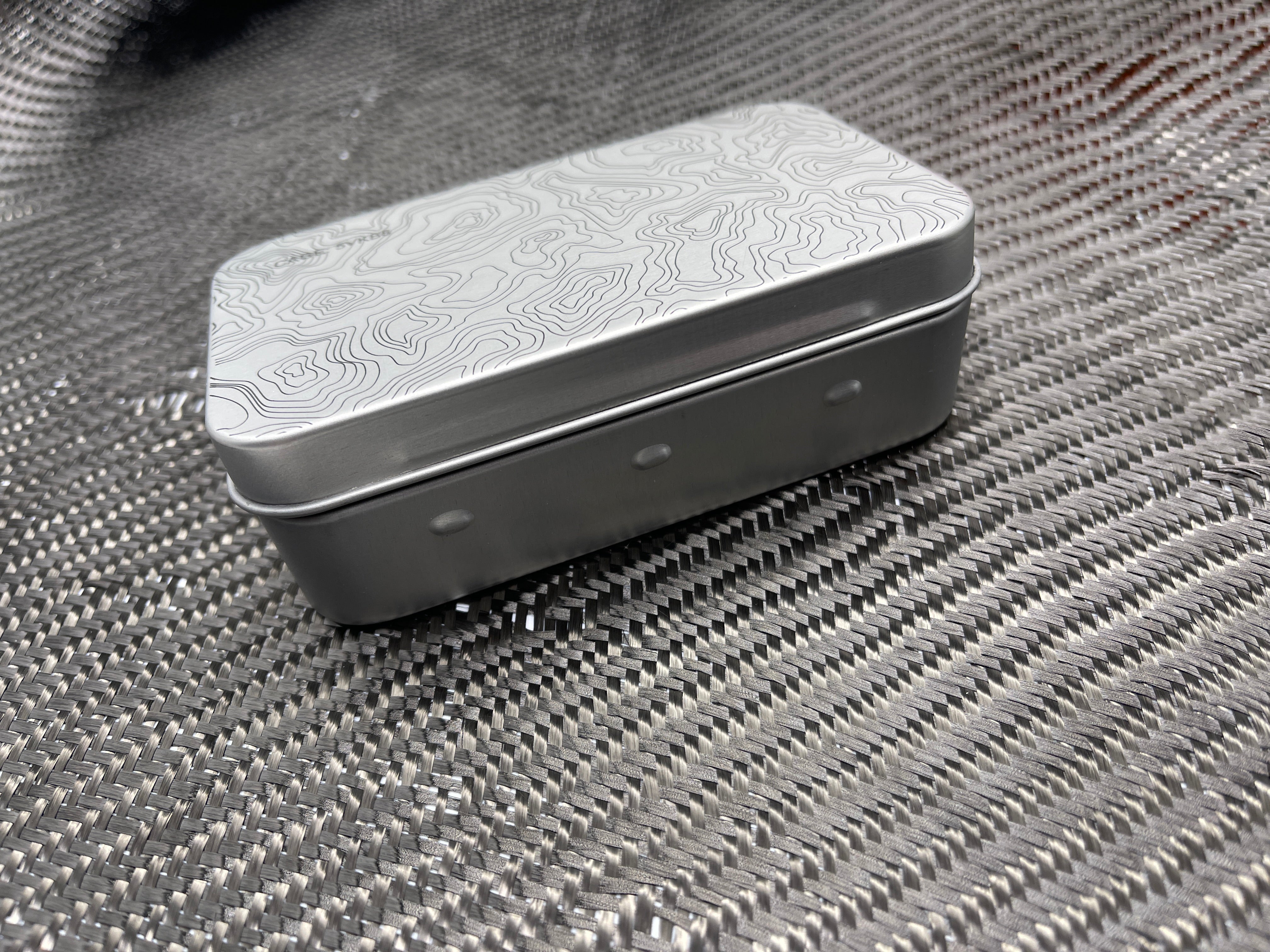BIG - Industrial Strength Survival Food Grade Tins - Gen 2