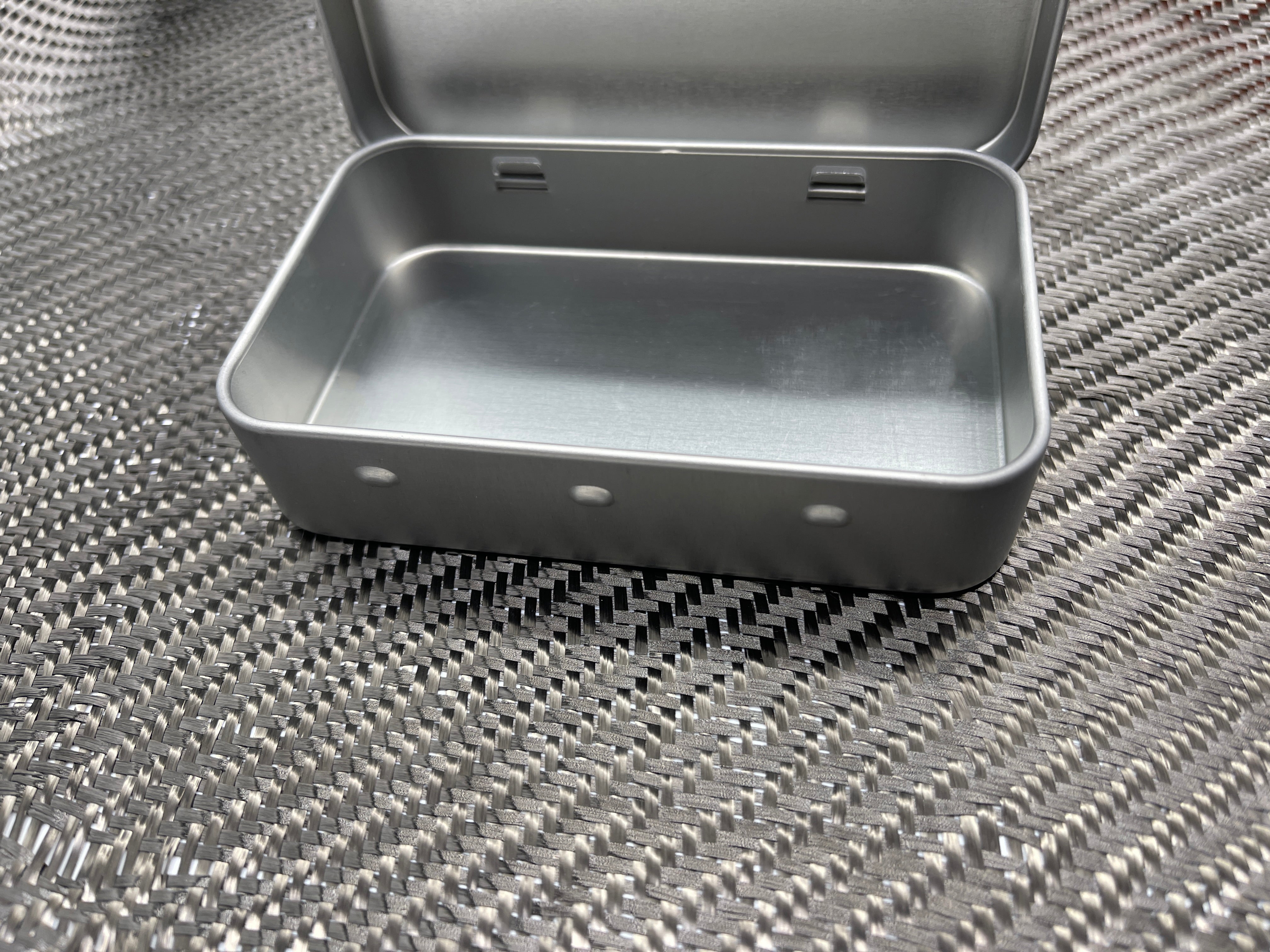 BIG - Industrial Strength Survival Food Grade Tins - Gen 2