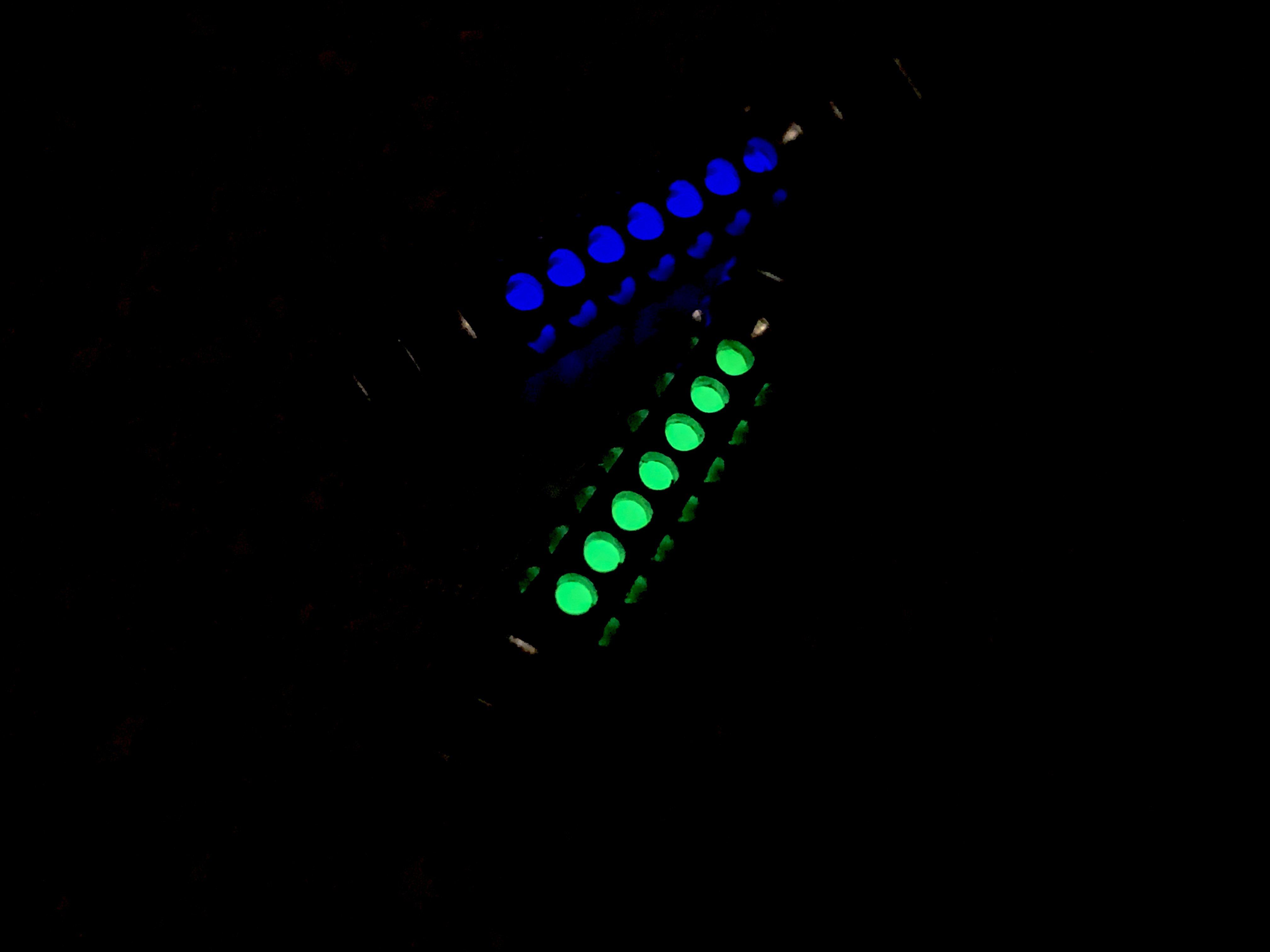 Titanium Tritium Cage - CountyComm