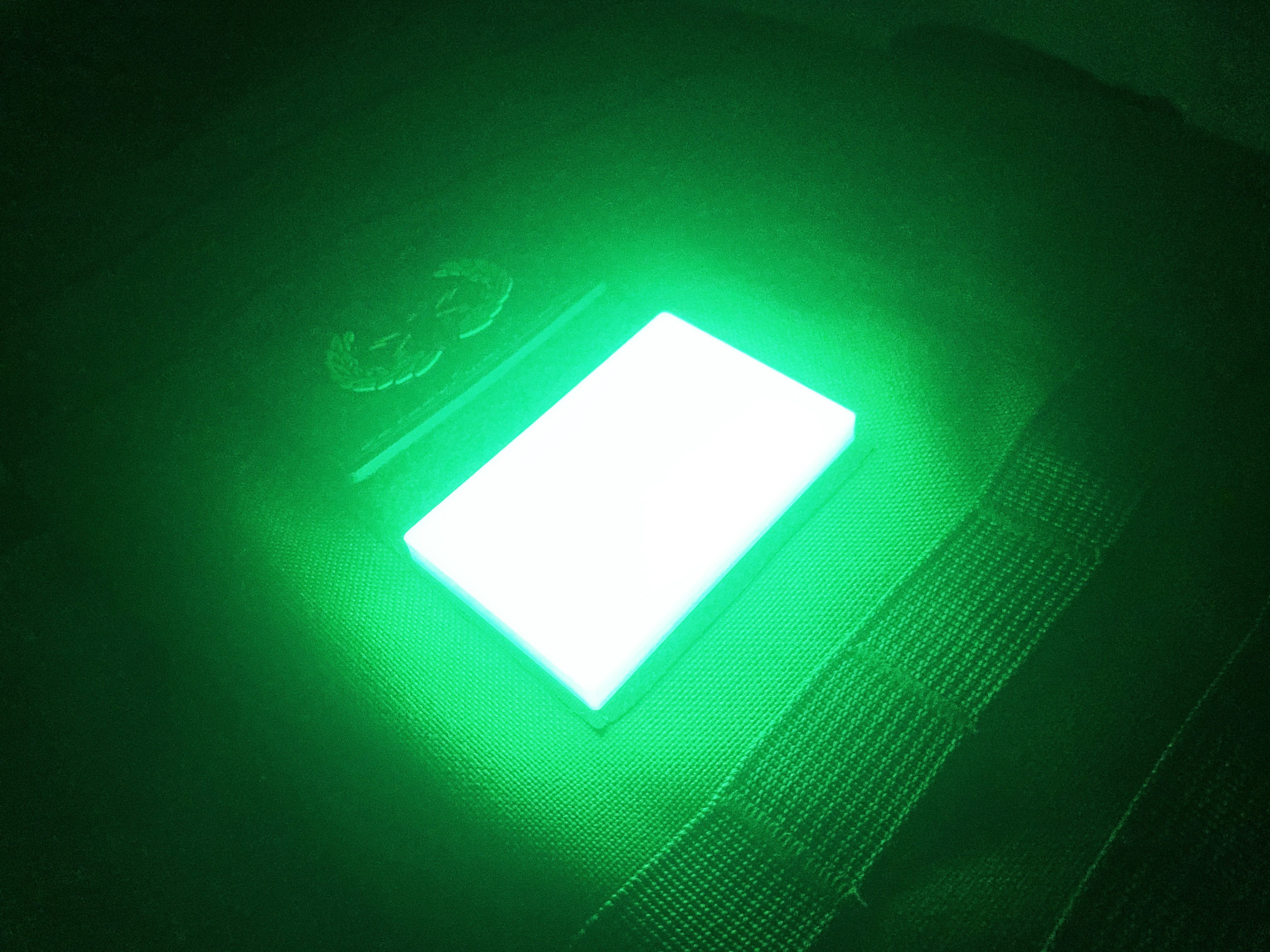 UGM- Tough Patch - Universal Glow Marker - CountyComm
