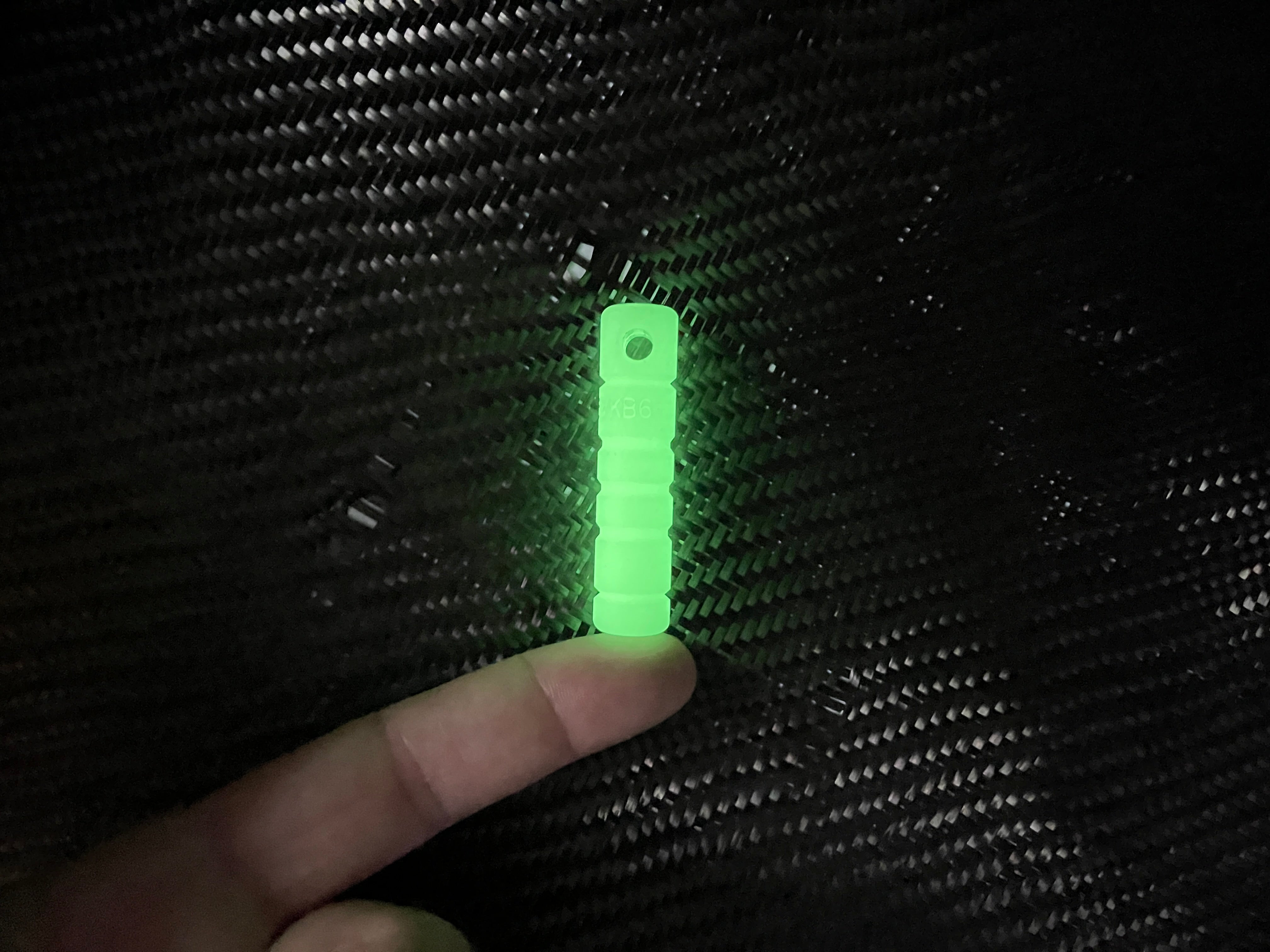 Mini Glow Baton UGM