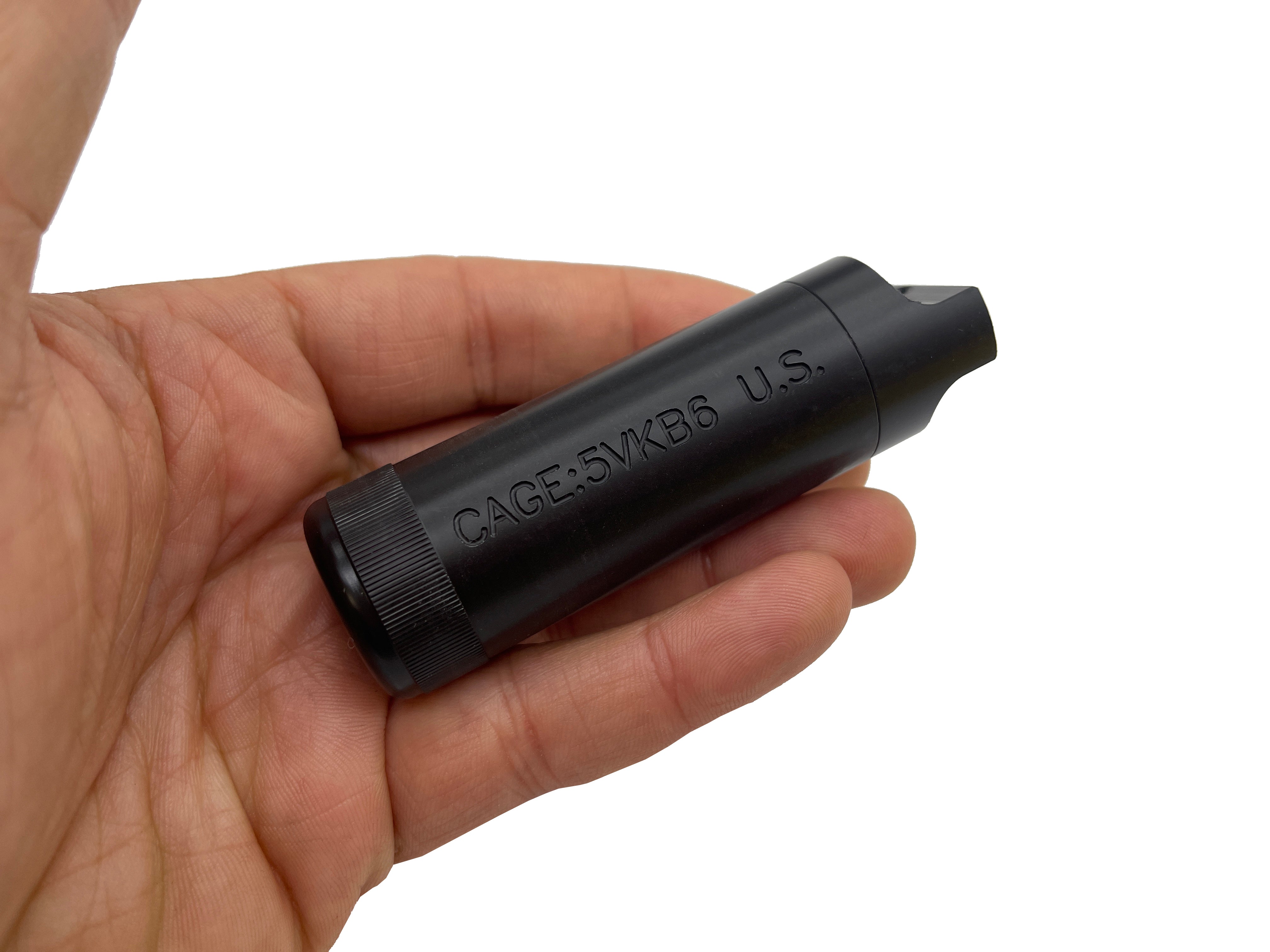 Delrin Battery Lockers - Waterproof