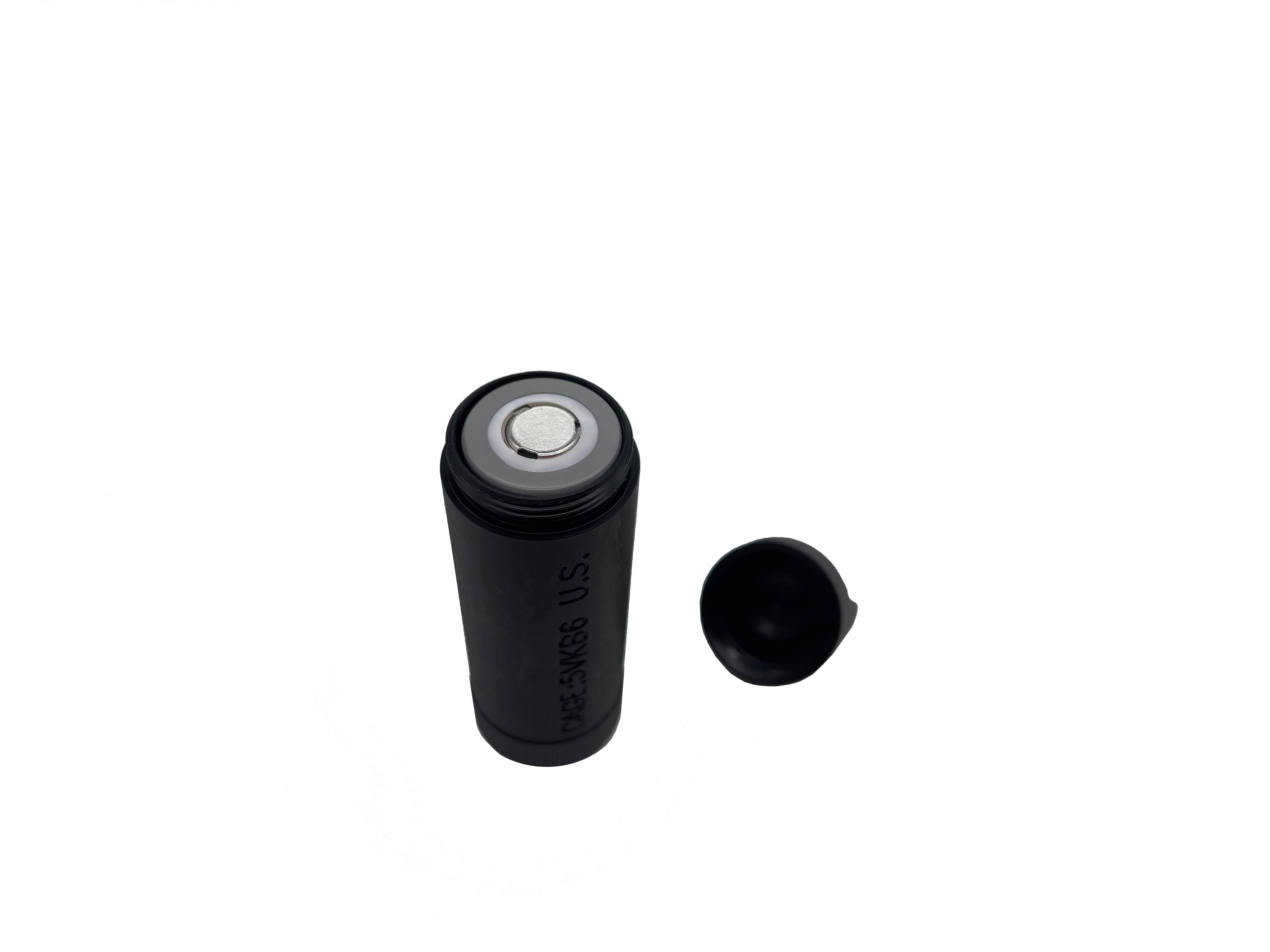Delrin Battery Lockers - Waterproof