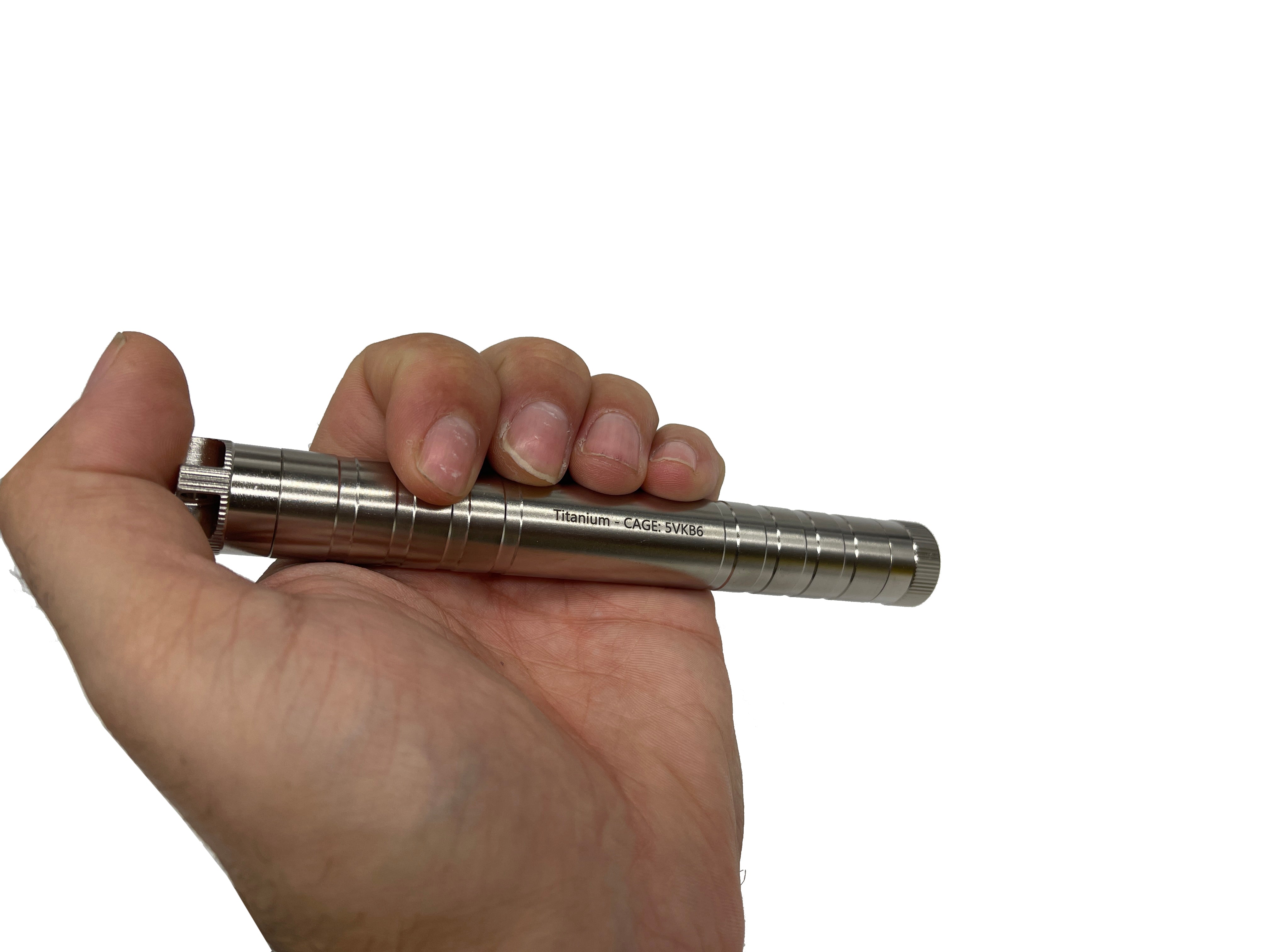 Titanium TubeATon - Gen 2
