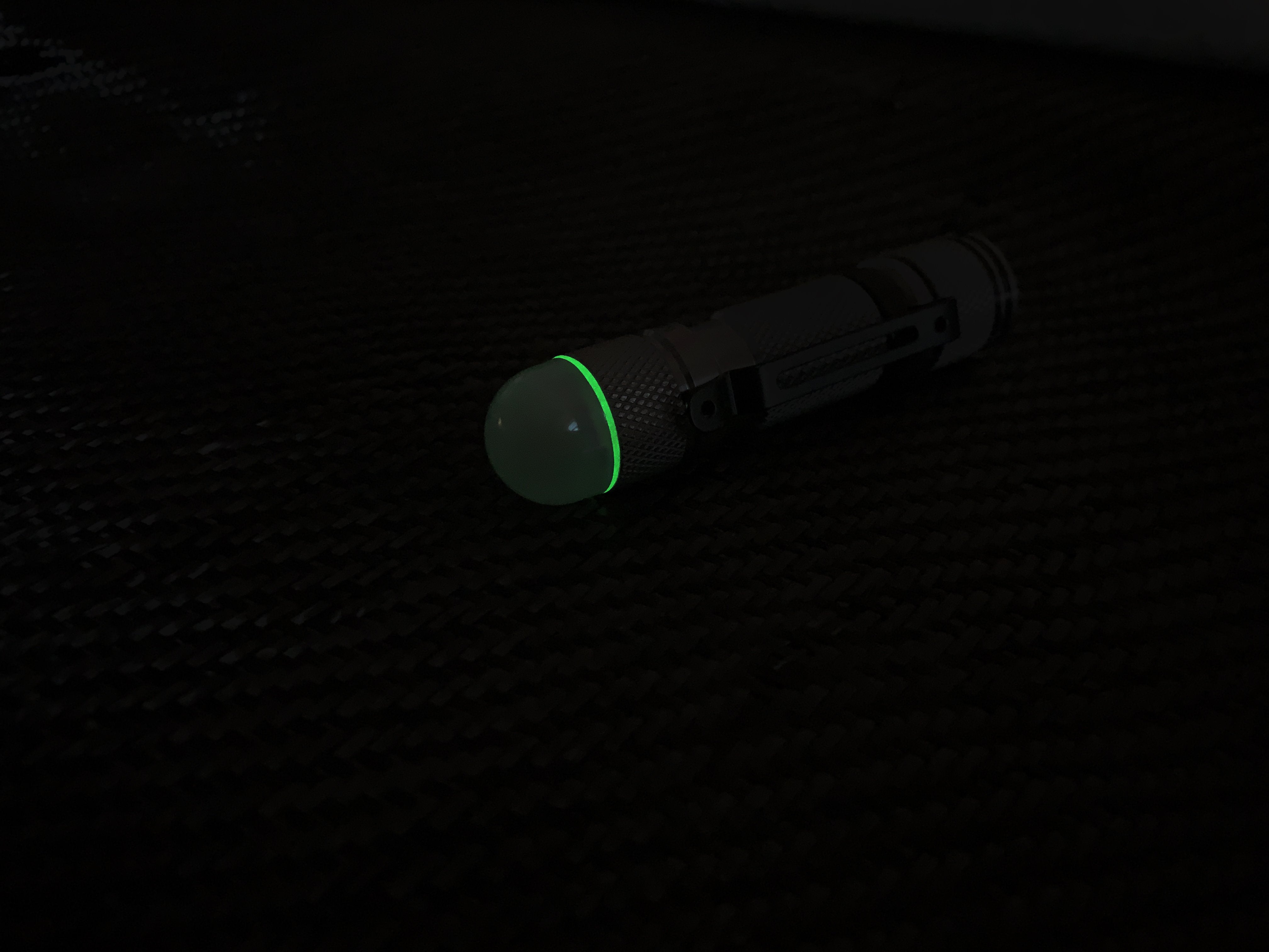 Titanium Domed Strobe AA Light By Maratac™ - CountyComm