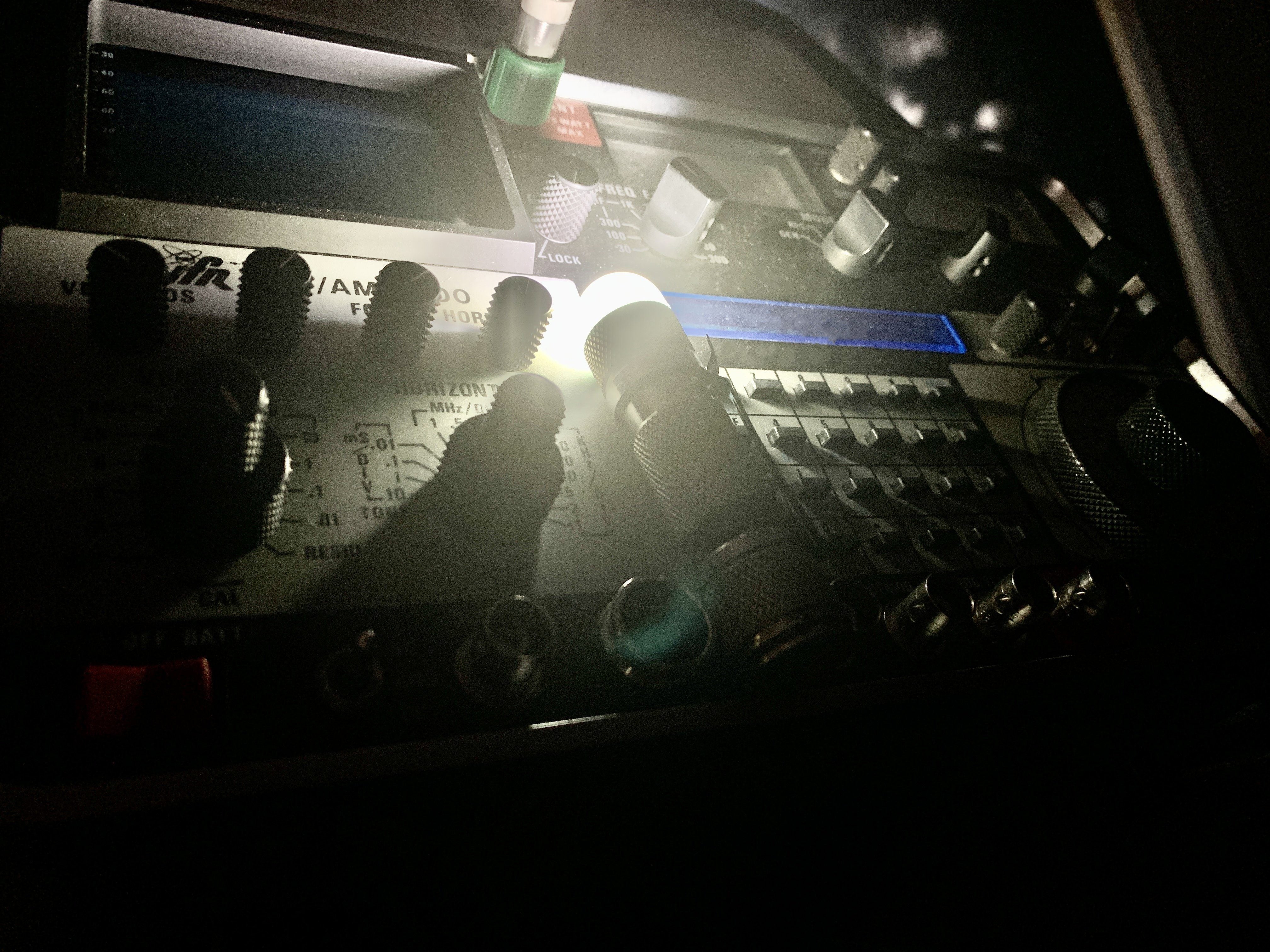Titanium Domed Strobe AA Light By Maratac™ - CountyComm