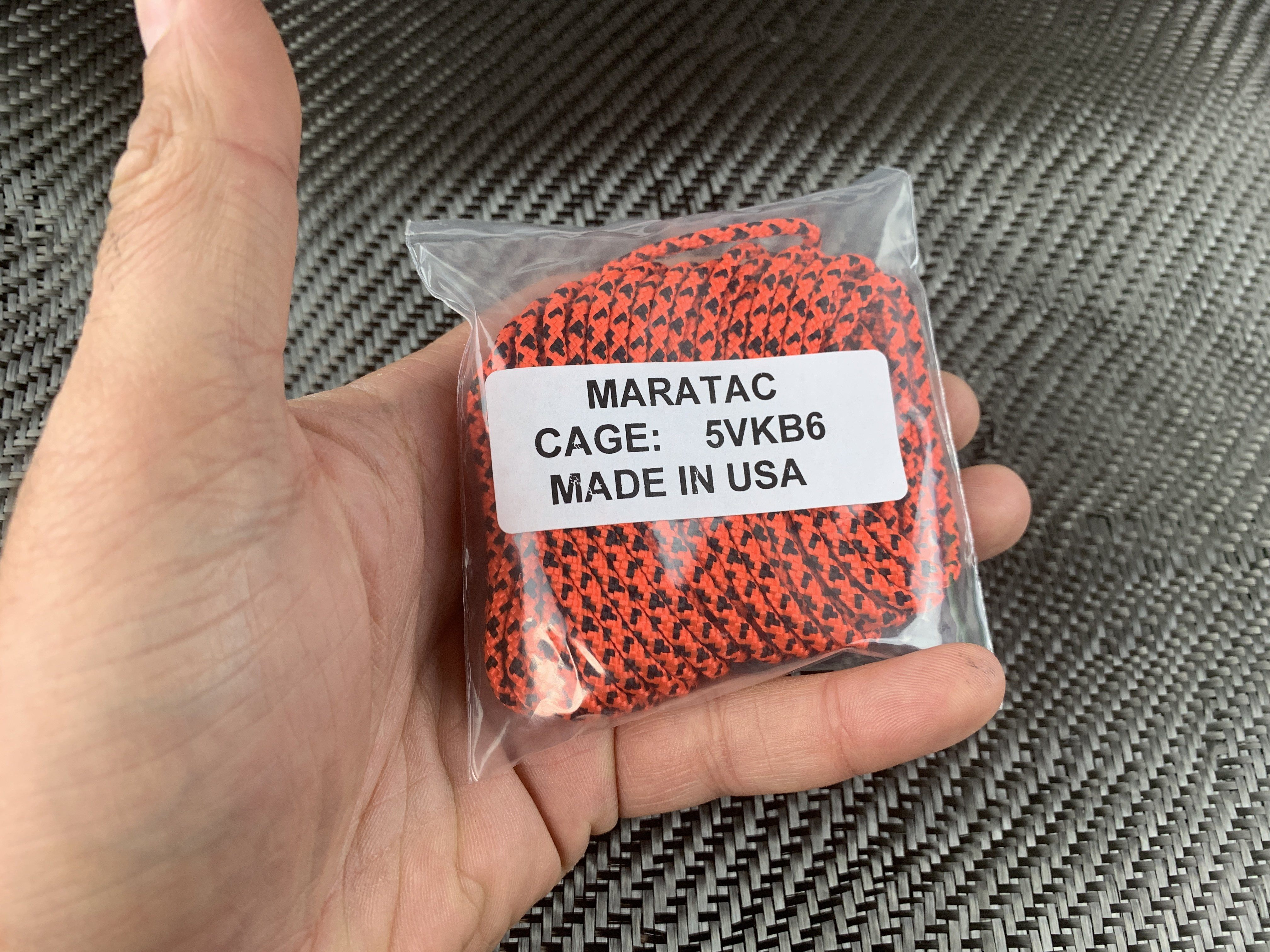 Para-Pac 25' Sub-Compact Paracord - CountyComm