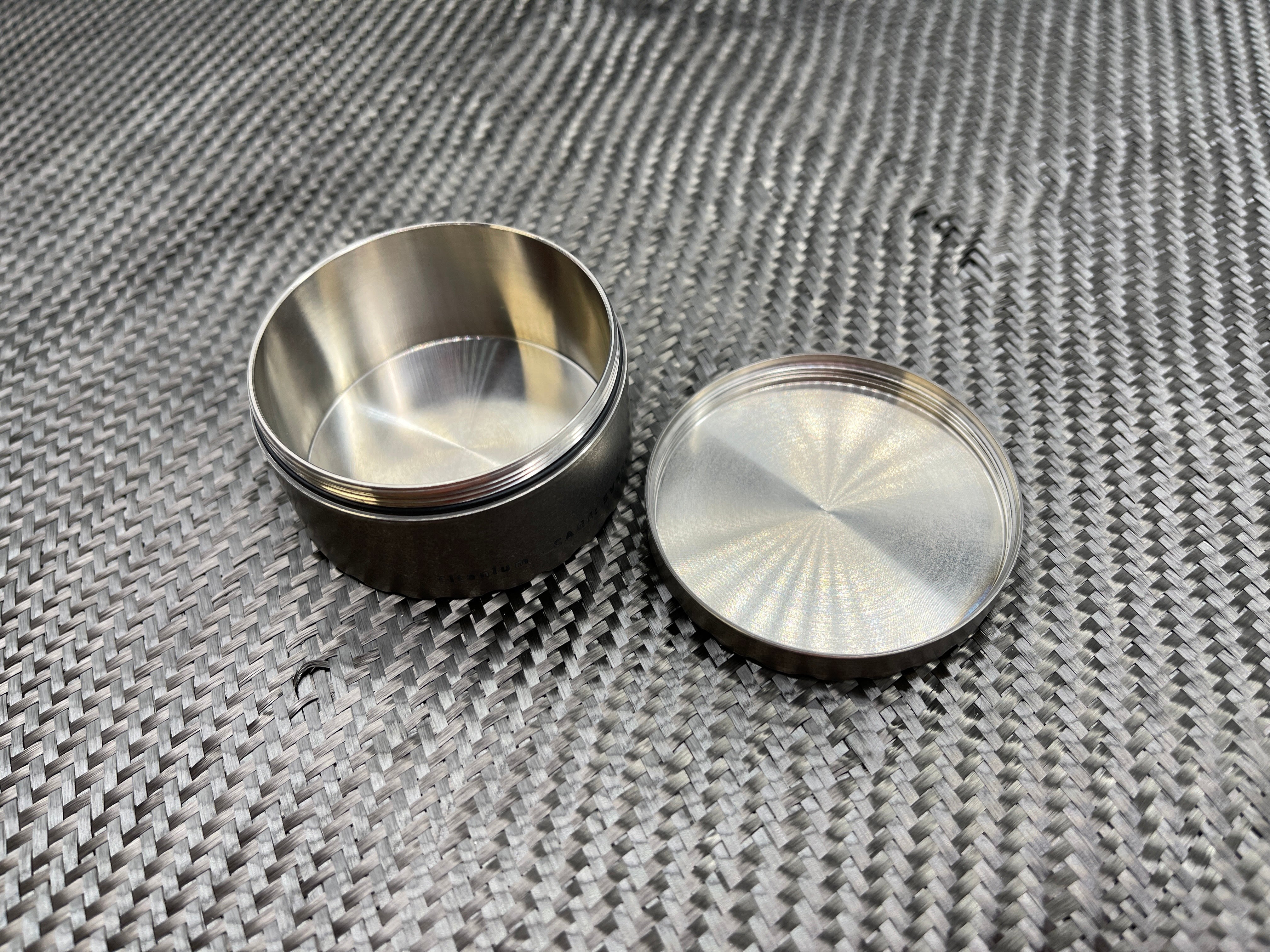 360 Stash - Titanium Storage Safe  - by Maratac® ( Back In Stock! )