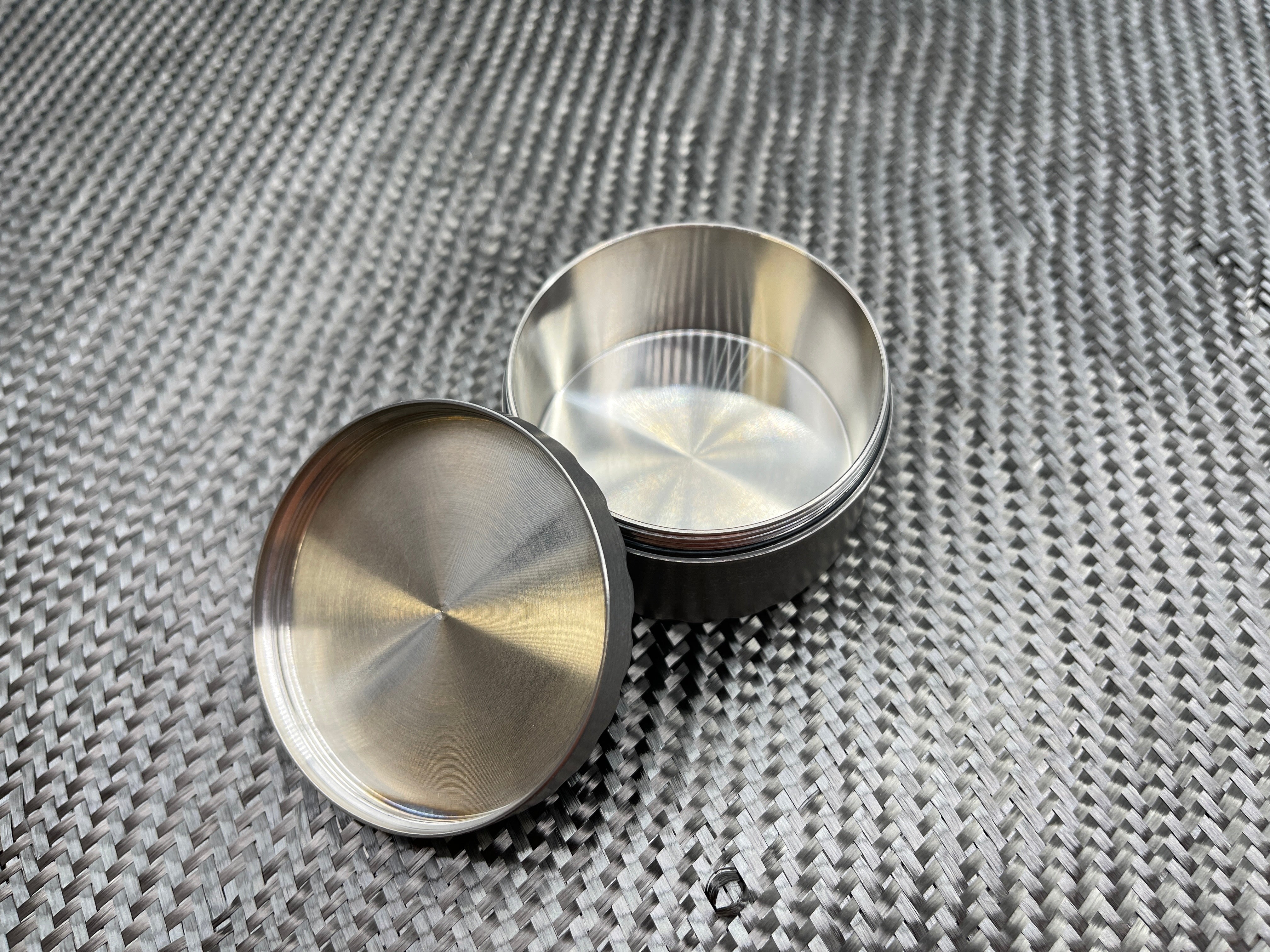 360 Stash - Titanium Storage Safe  - by Maratac® ( Back In Stock! )