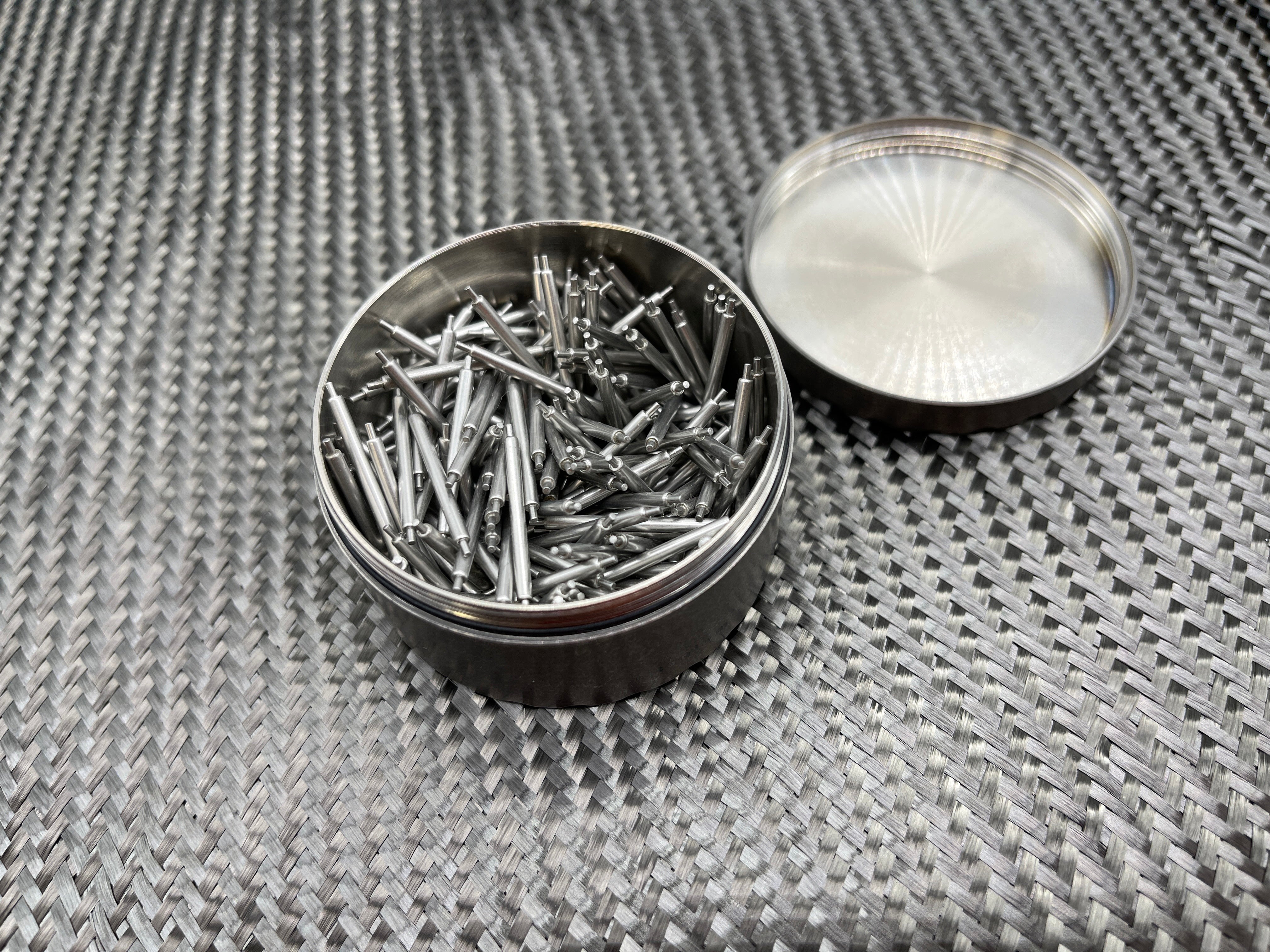 360 Stash - Titanium Storage Safe  - by Maratac® ( Back In Stock! )