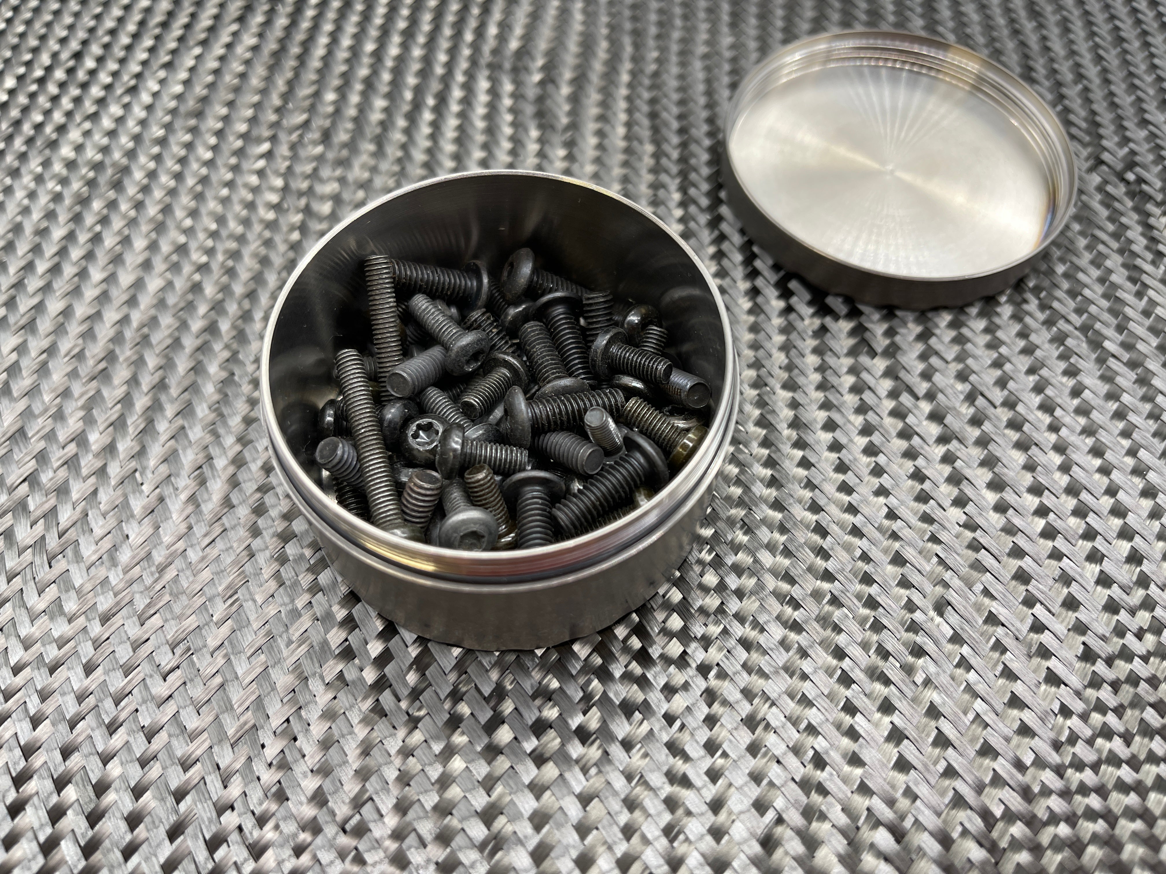360 Stash - Titanium Storage Safe  - by Maratac® ( Back In Stock! )