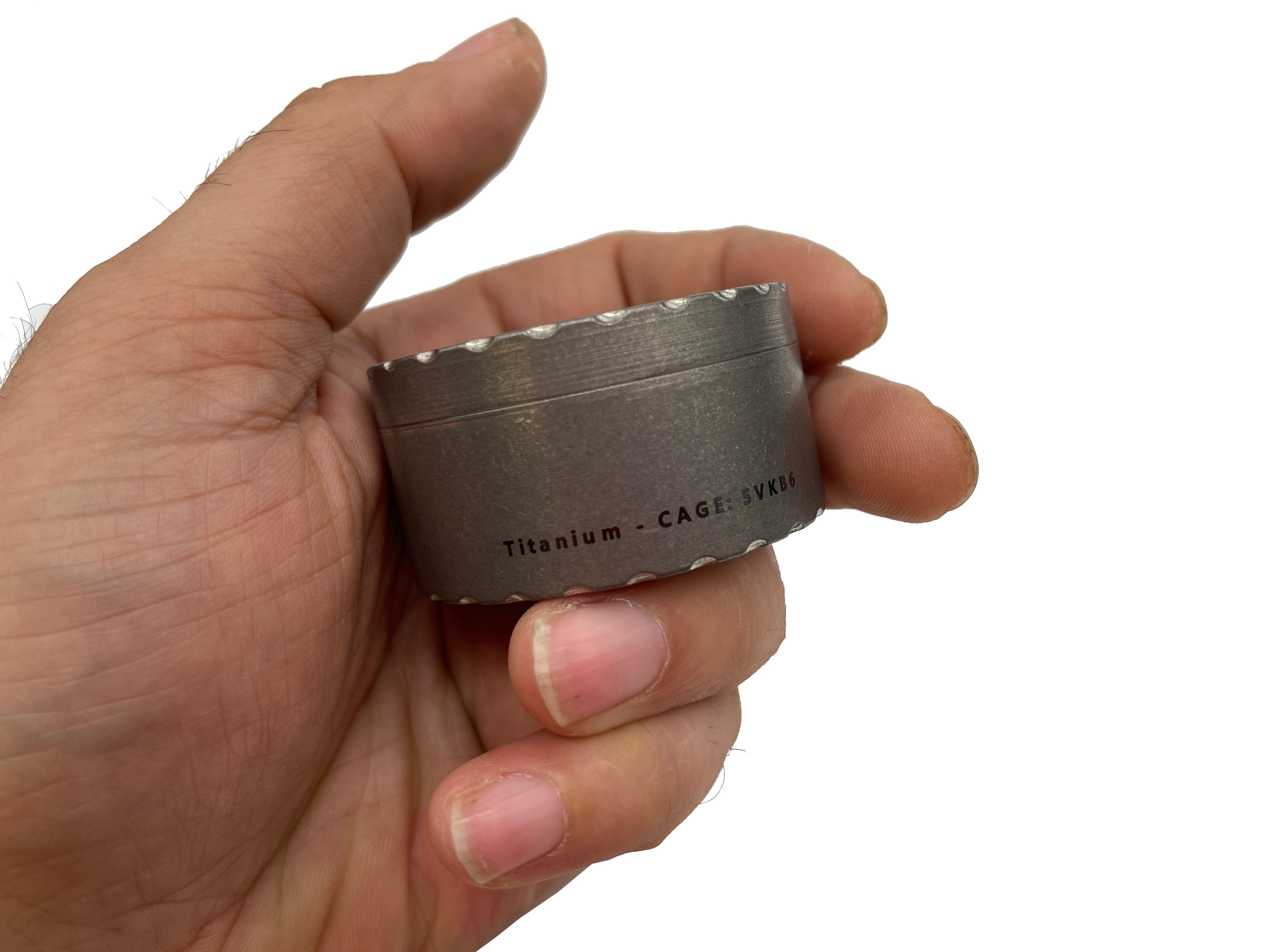 360 Stash - Titanium Storage Safe  - by Maratac® ( Back In Stock! )