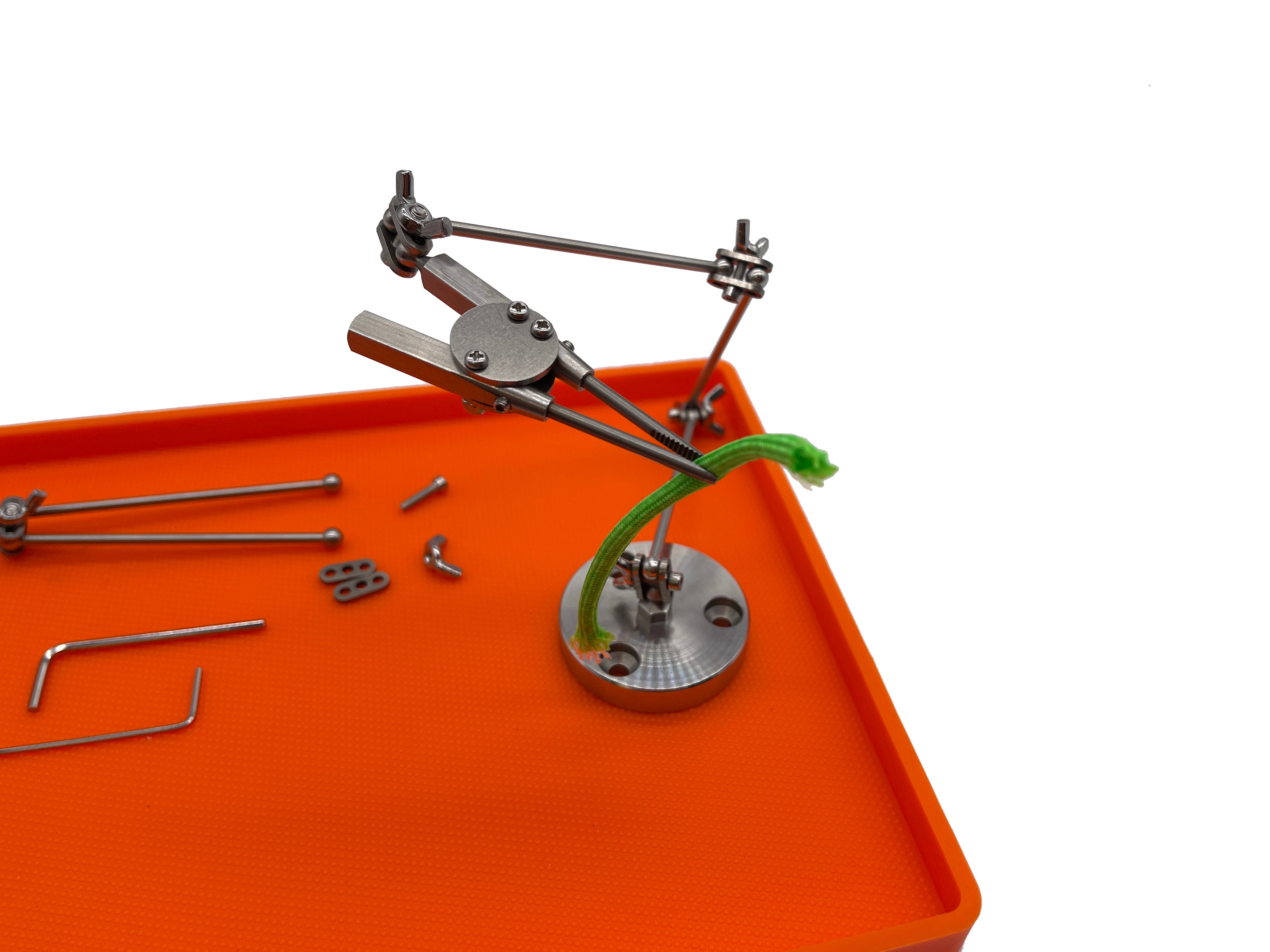 ( Spare Head Only ) - DIY Hobby Hand Kit - Stainless Steel  By Maratac®