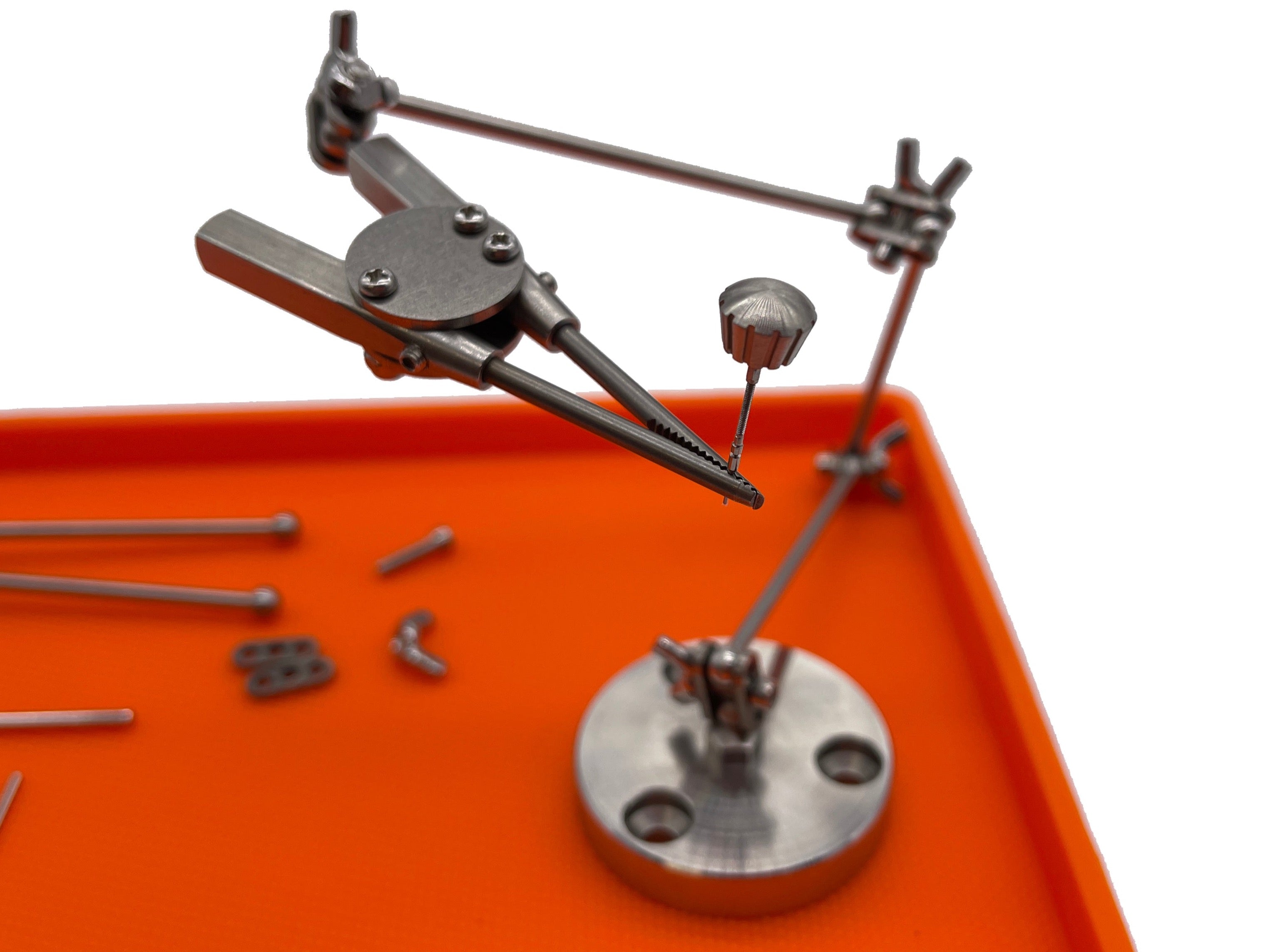 ( Spare Head Only ) - DIY Hobby Hand Kit - Stainless Steel  By Maratac®
