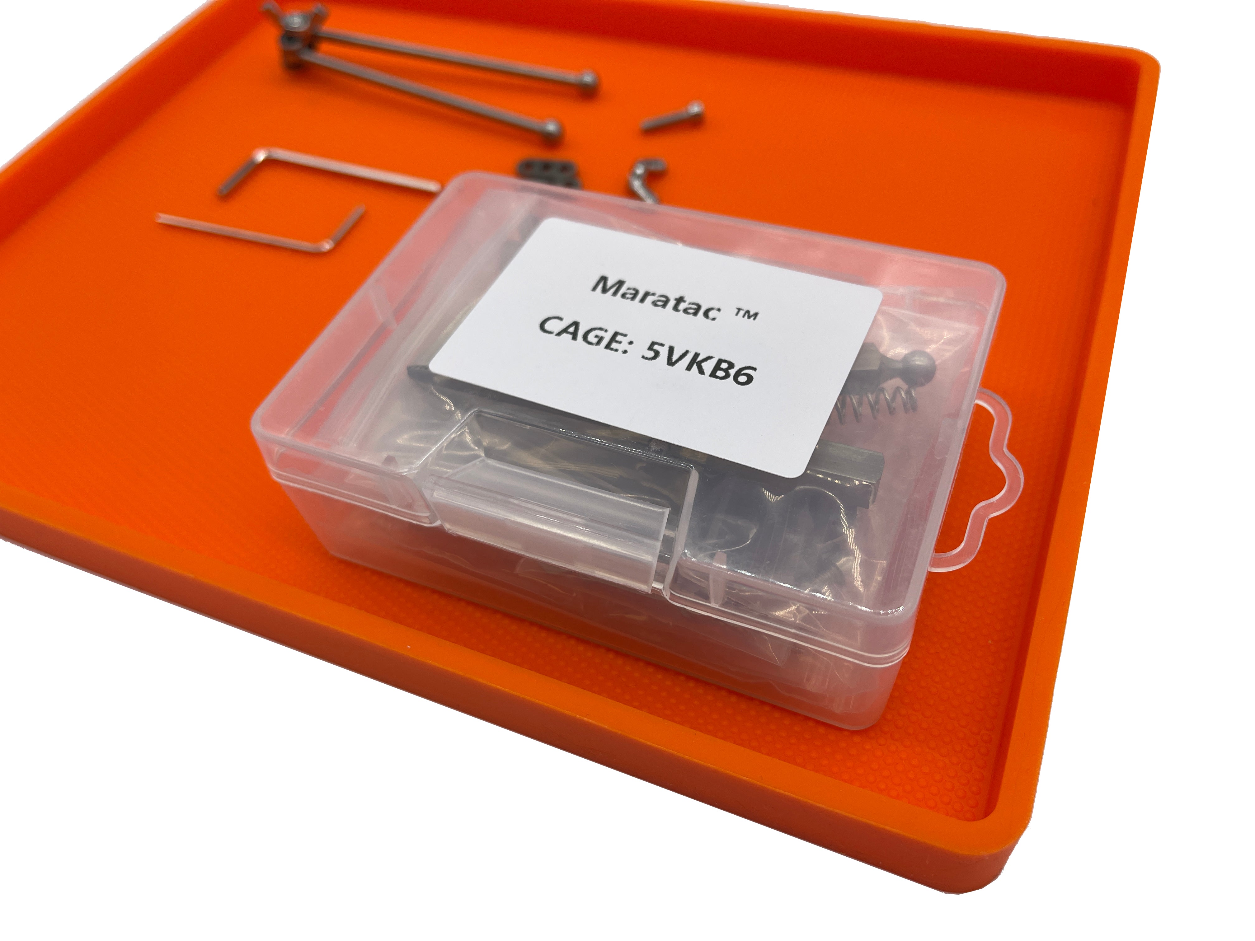 ( Spare Head Only ) - DIY Hobby Hand Kit - Stainless Steel  By Maratac®