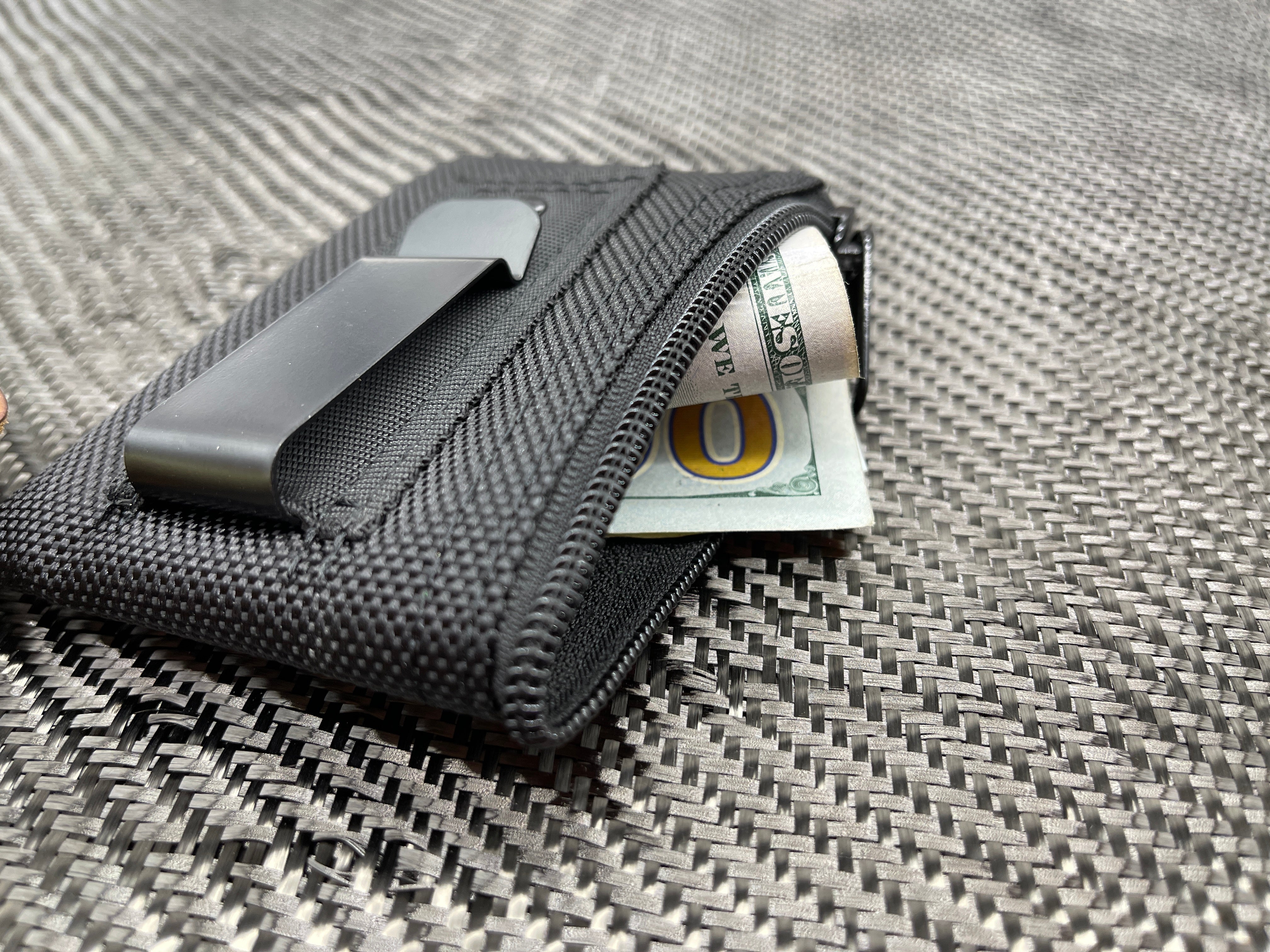 Deep Cover Clip Pouch by Maratac® - Gen 3