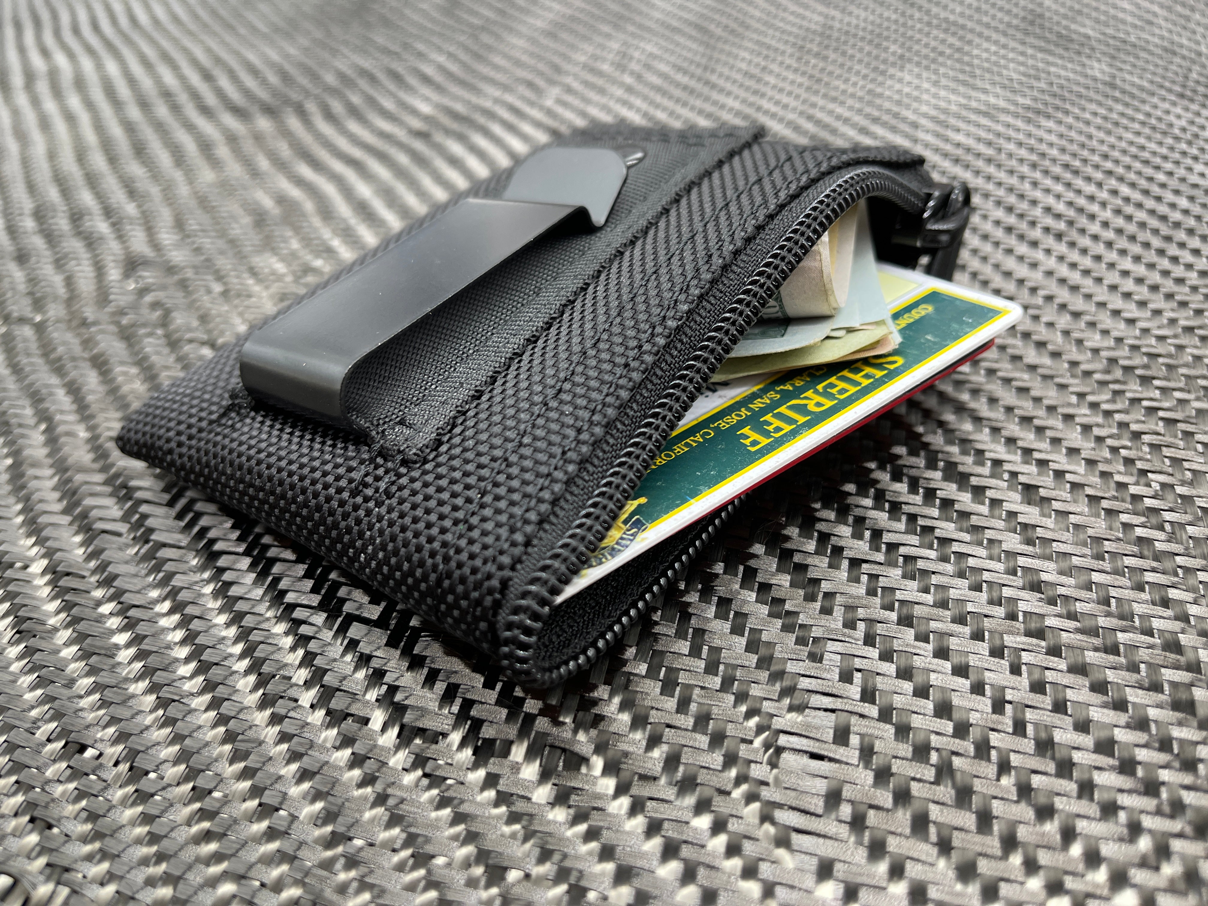 Deep Cover Clip Pouch by Maratac® - Gen 3
