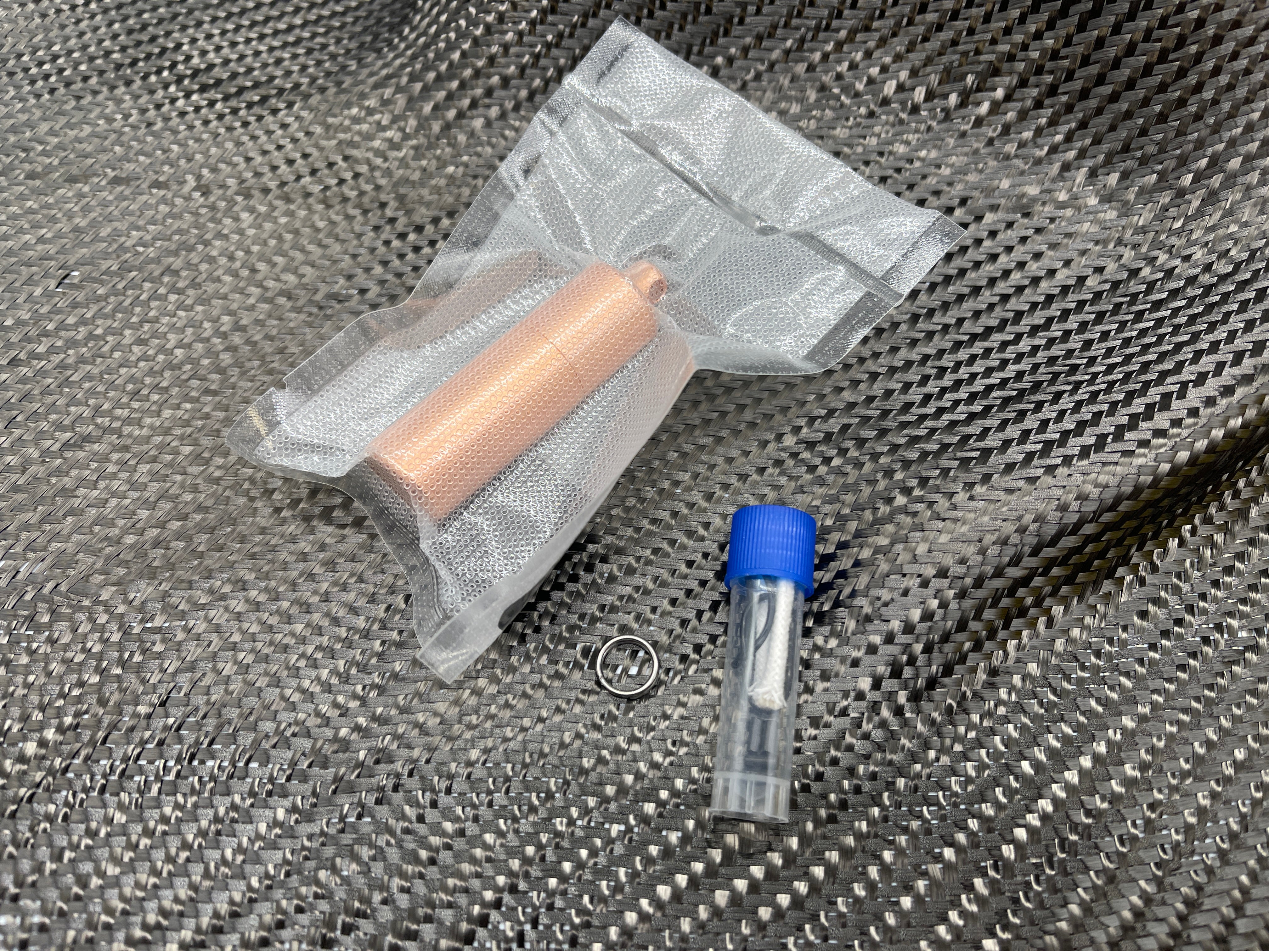 Copper XL Peanut Lighter by Maratac® - Gen 3