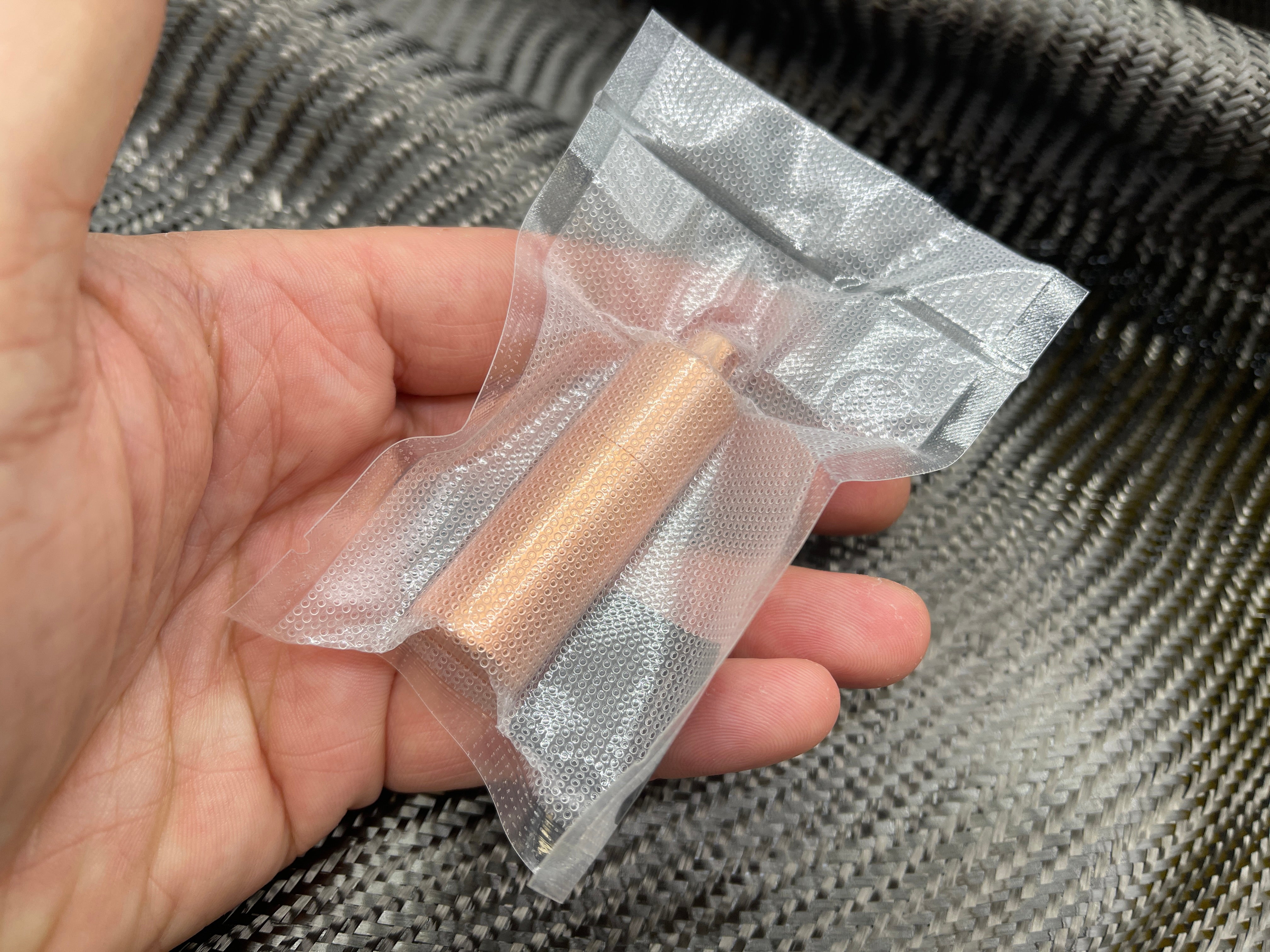 Copper XL Peanut Lighter by Maratac® - Gen 3