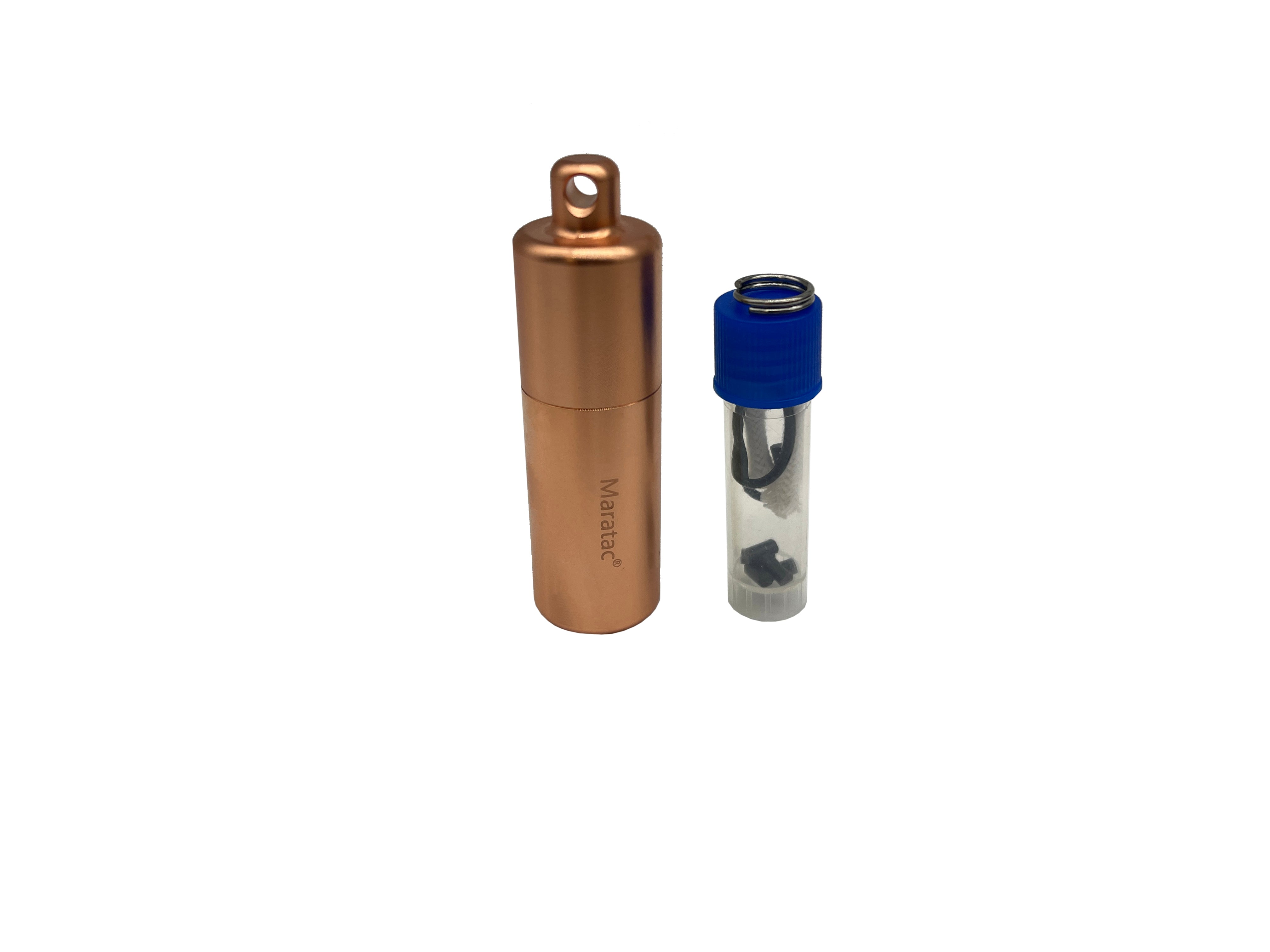 Copper XL Peanut Lighter by Maratac® - Gen 3