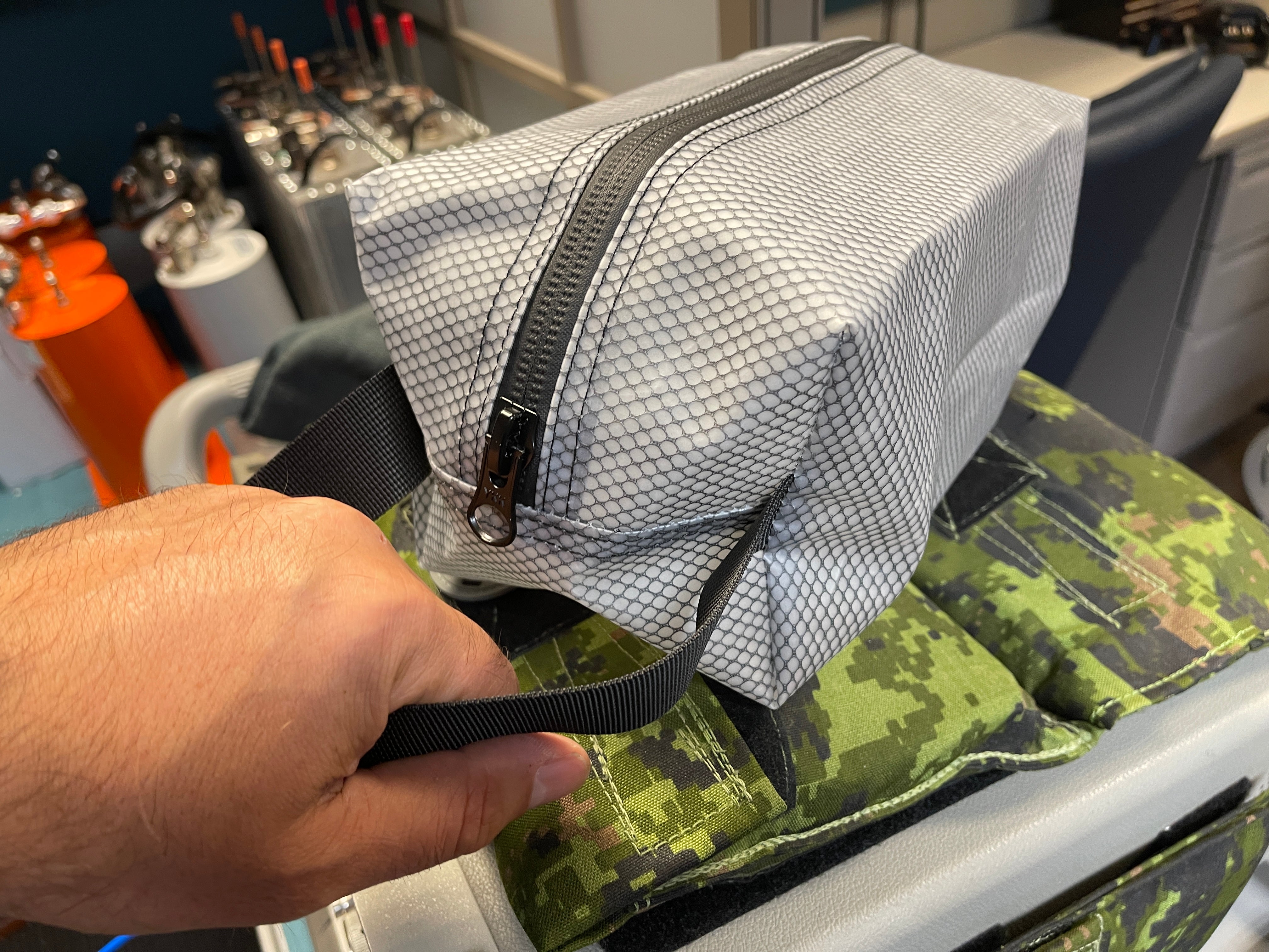 Dopp Armada-Weave Bag by Maratac®