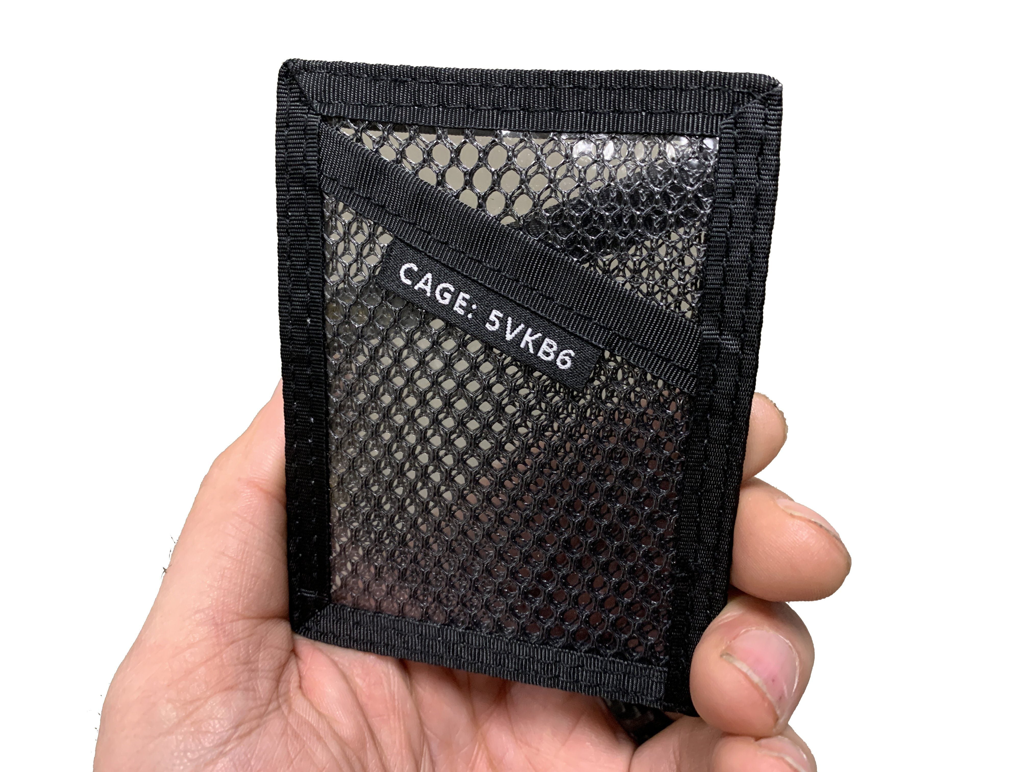 Woven Dyneema® Matrix Card Holder - CountyComm