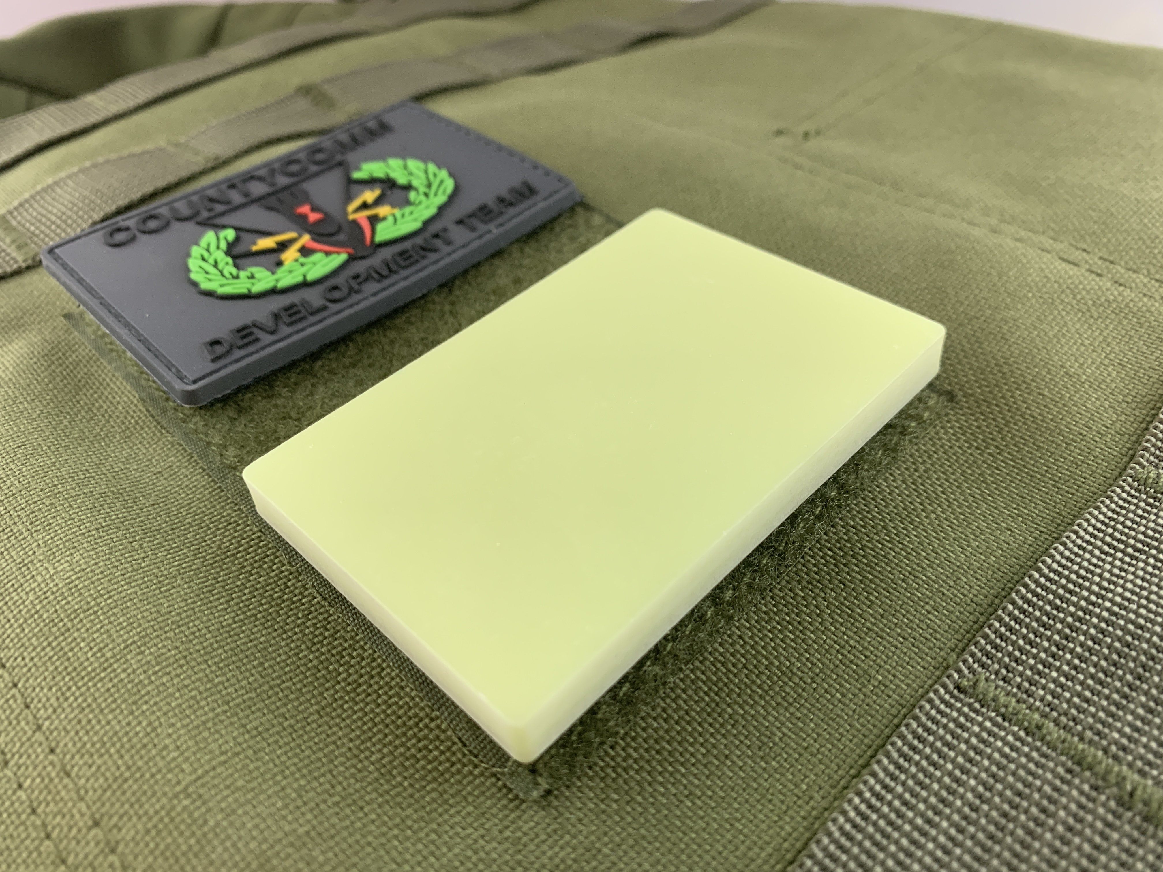 UGM- Tough Patch - Universal Glow Marker - CountyComm