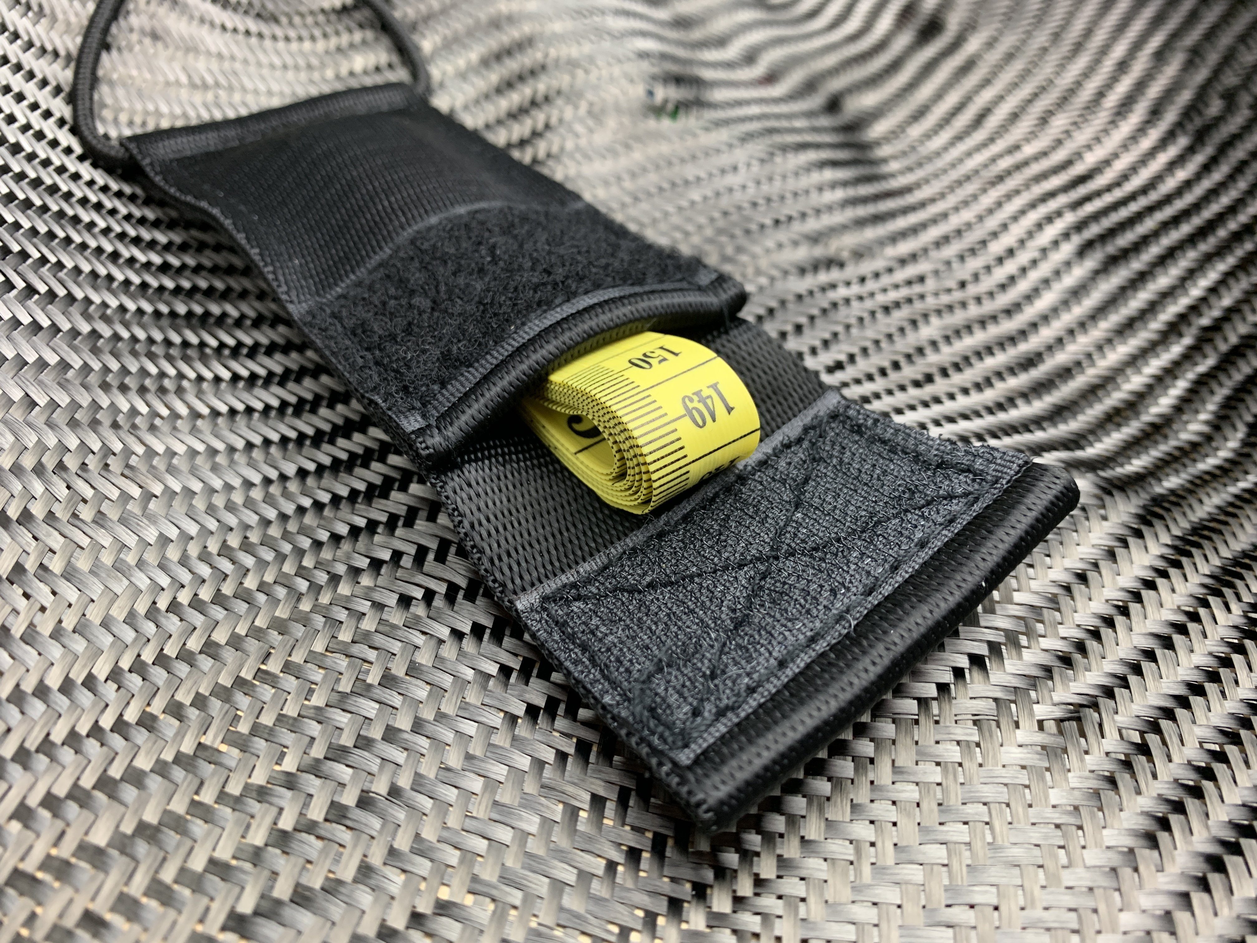 Fiberglass Measuring Tape + Case - CountyComm
