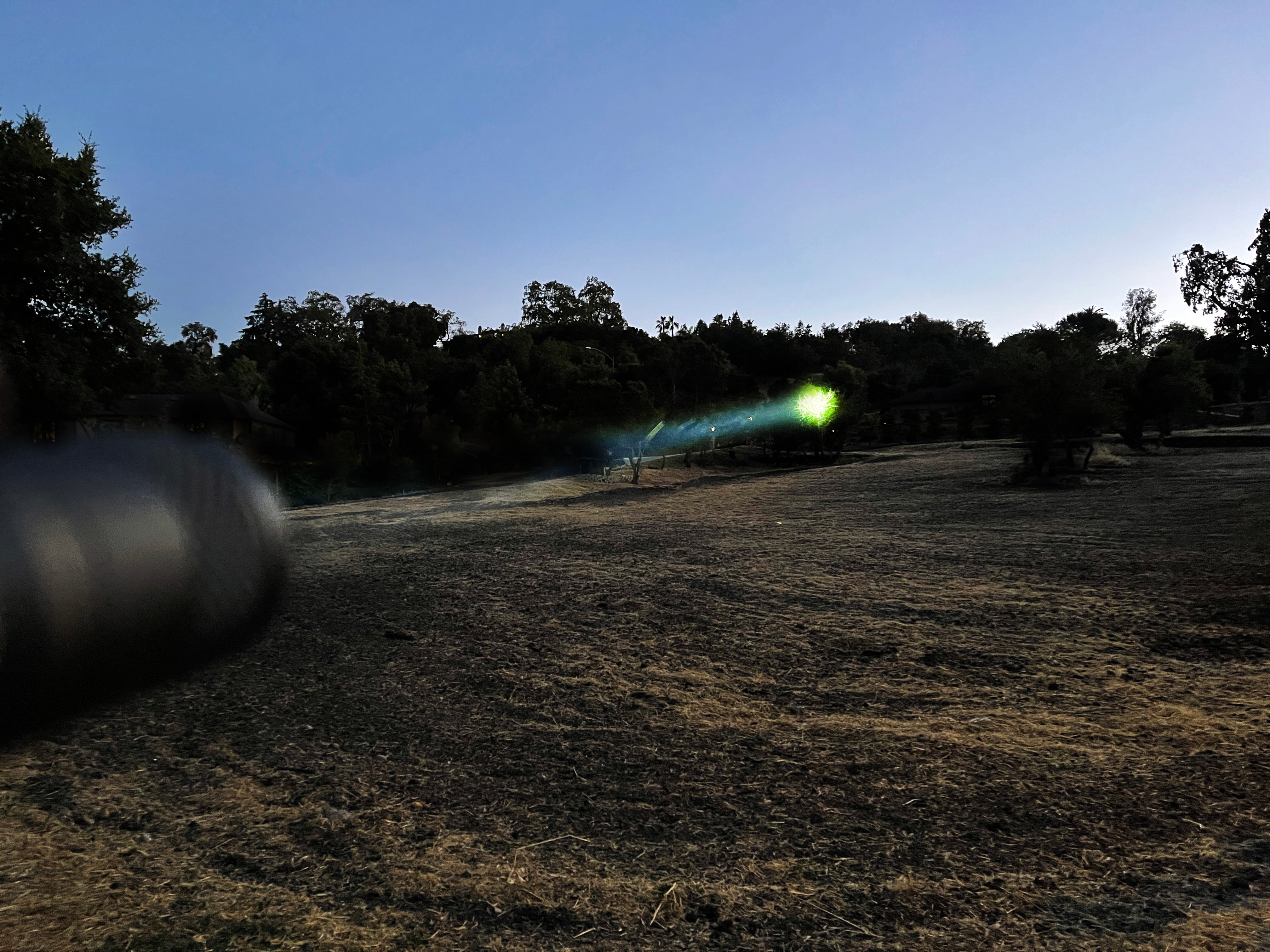 LEP DX Reach - Laser Flashlight 18650 / 21700 by Maratac® - Matte Black - Gen 3 - Coming Soon!