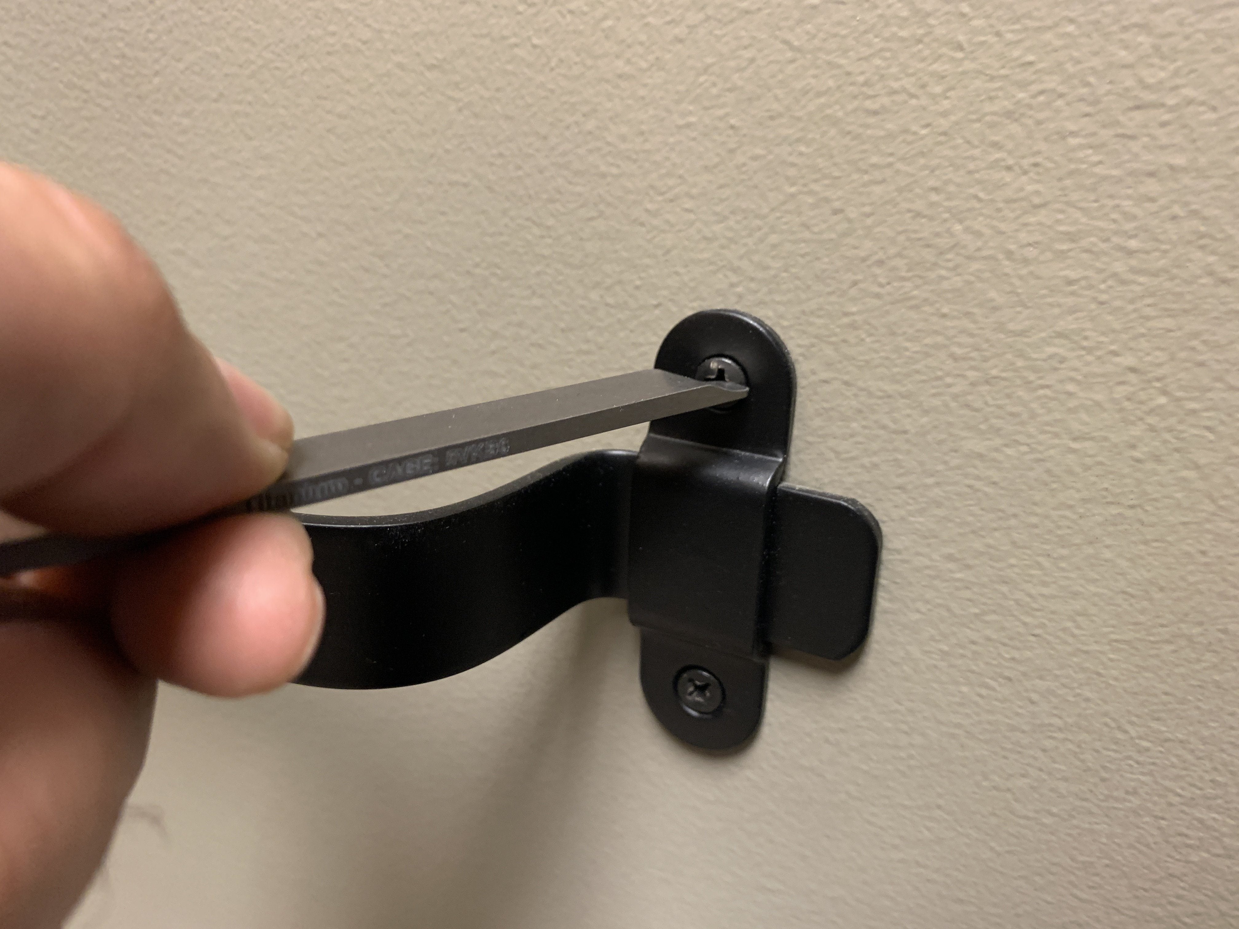 Ti Fulcro Leva Tool - CountyComm