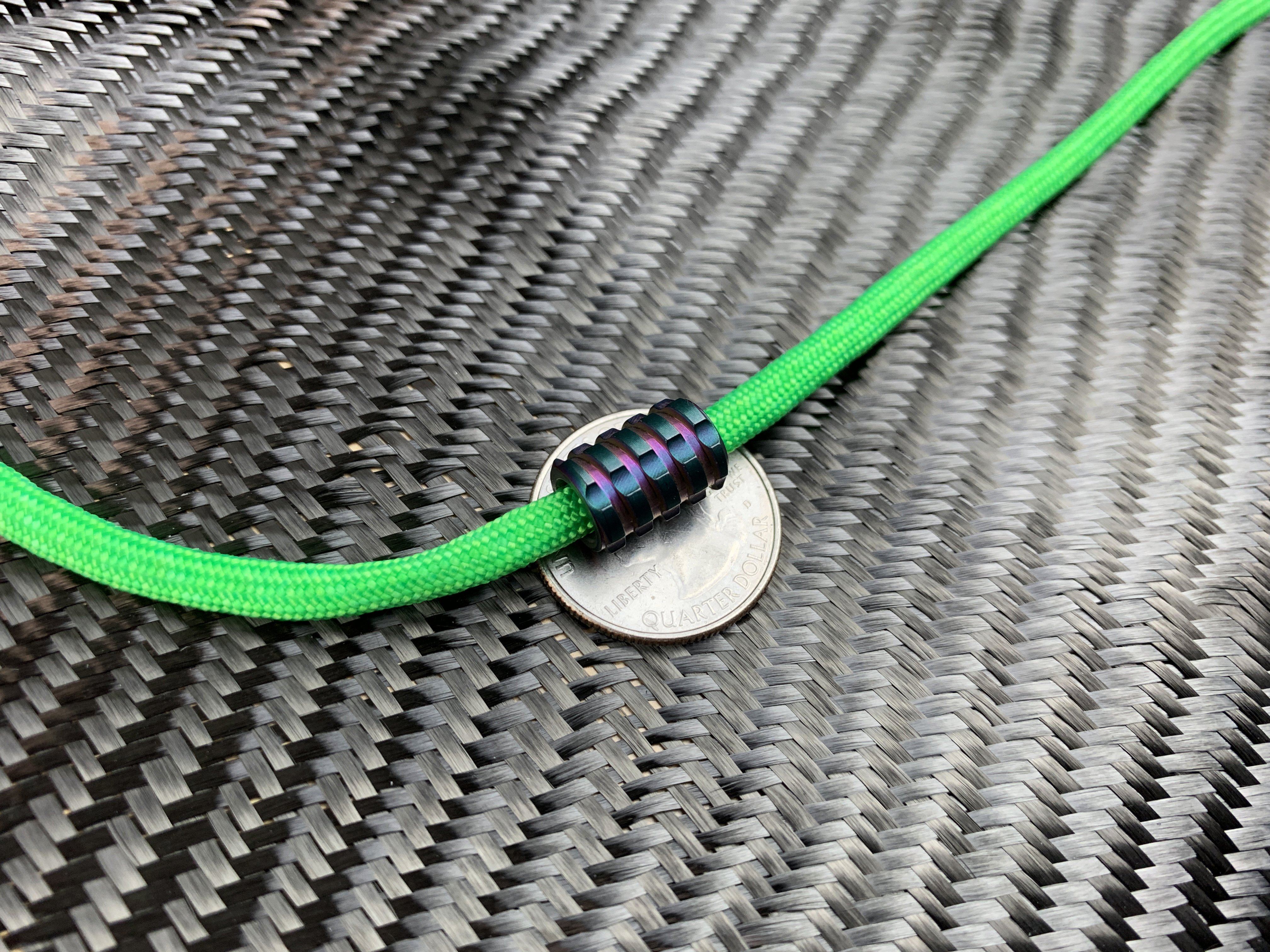 DTF - Dynamic Titanium Fob - Fabrioli Exclusive! - CountyComm
