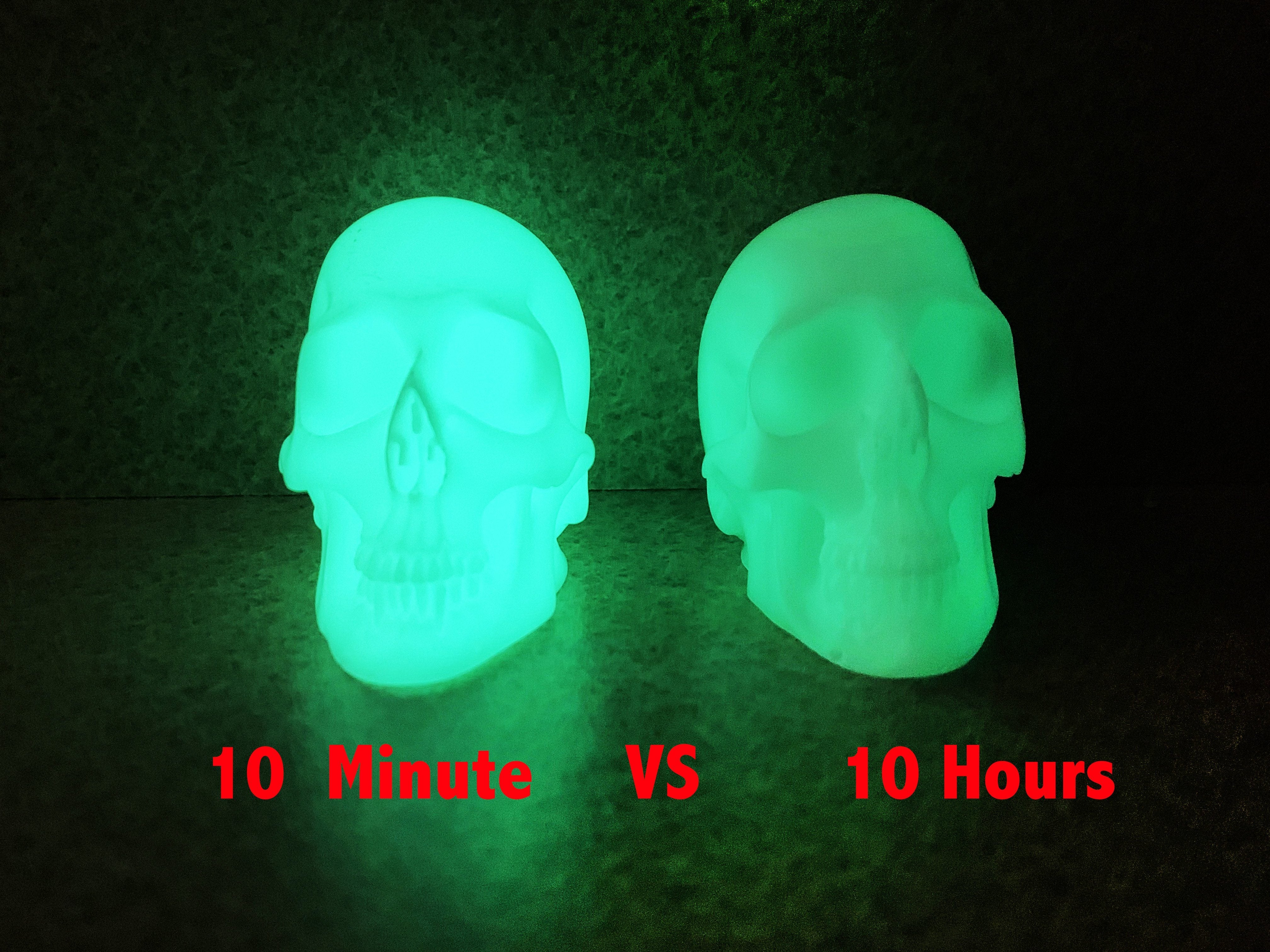 ( Glow ) Colossus UGM Skull by Maratac - Limited Release - CountyComm
