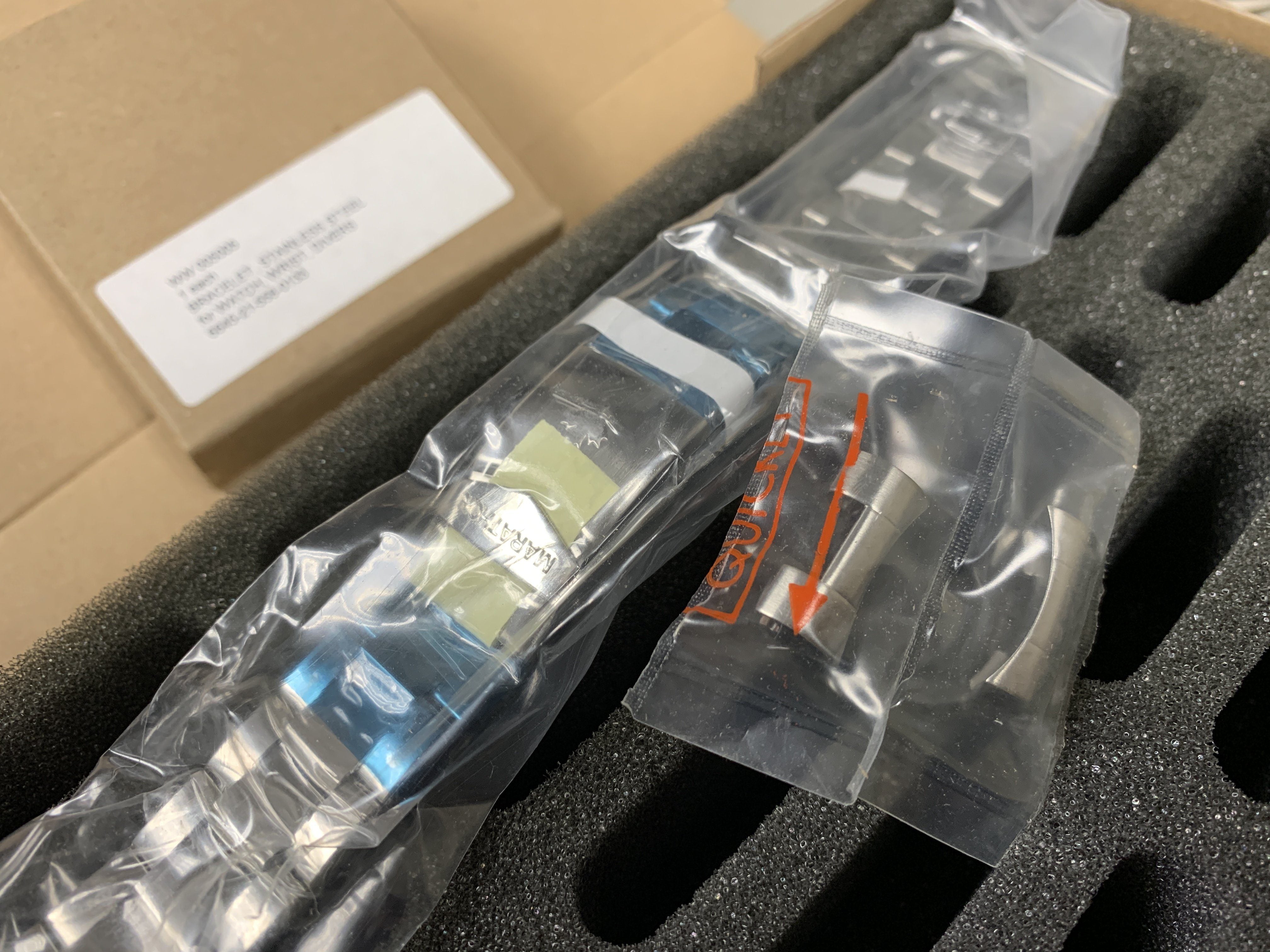 Marathon Parts For SAR Family Watches ~ - CountyComm