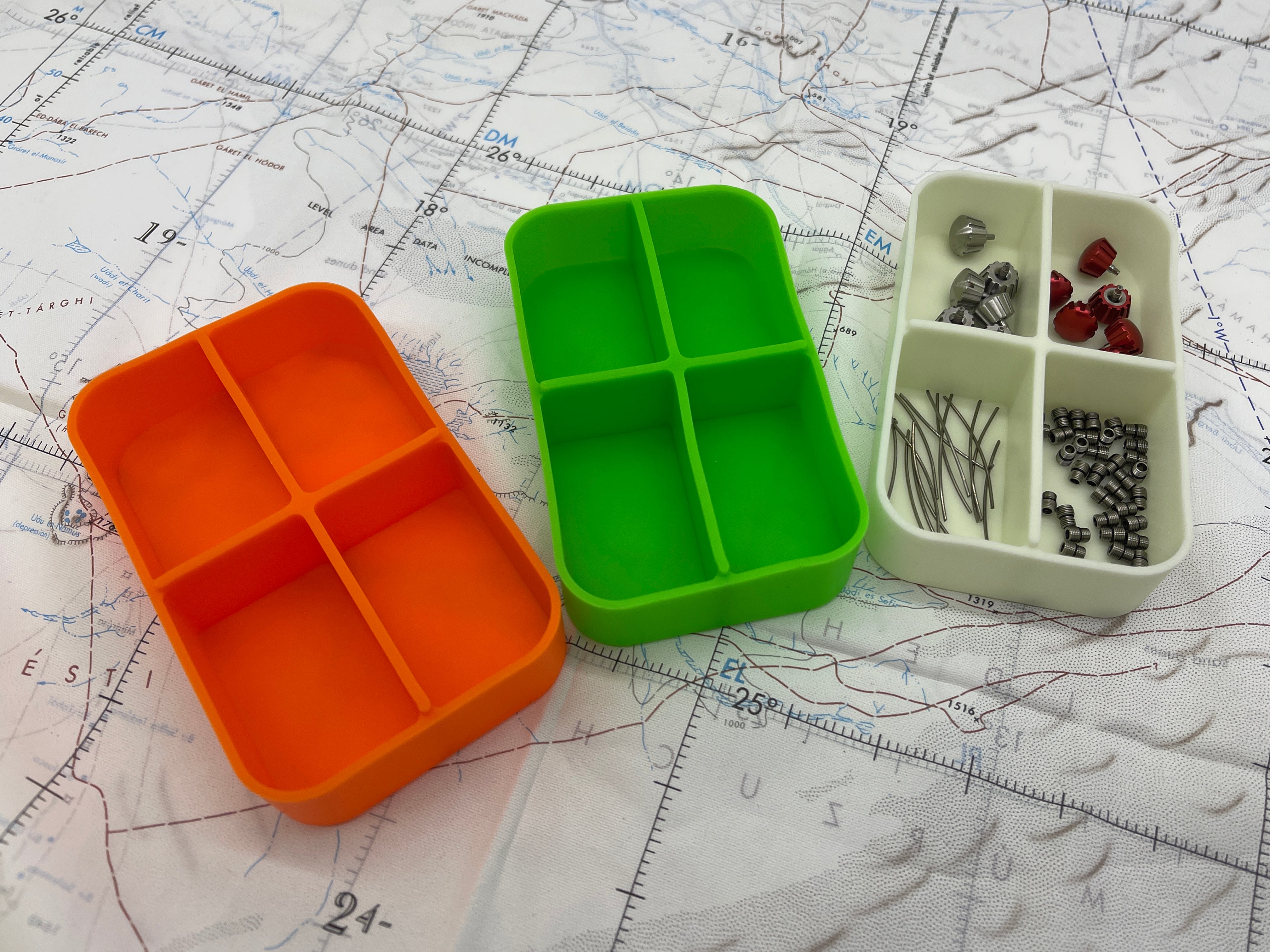 Industrial Strength Survival Food Grade Tins - Gen 2